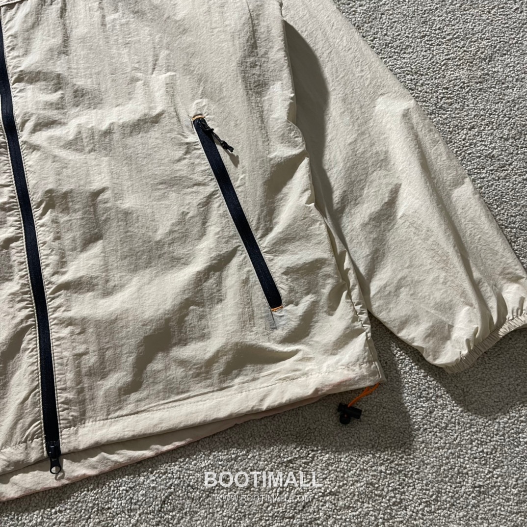 Arc’teryx SS25 Nylon UV Protection Water-Repellent Quick-Dry Zip Hooded Skin Jacket 아크테릭스 SS25 나일론 UV차단 발수 퀵드라이 지퍼 후디드 스킨 재킷 5