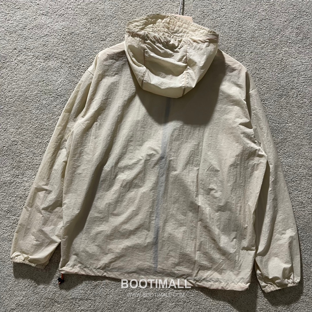 Arc’teryx SS25 Nylon UV Protection Water-Repellent Quick-Dry Zip Hooded Skin Jacket 아크테릭스 SS25 나일론 UV차단 발수 퀵드라이 지퍼 후디드 스킨 재킷 8