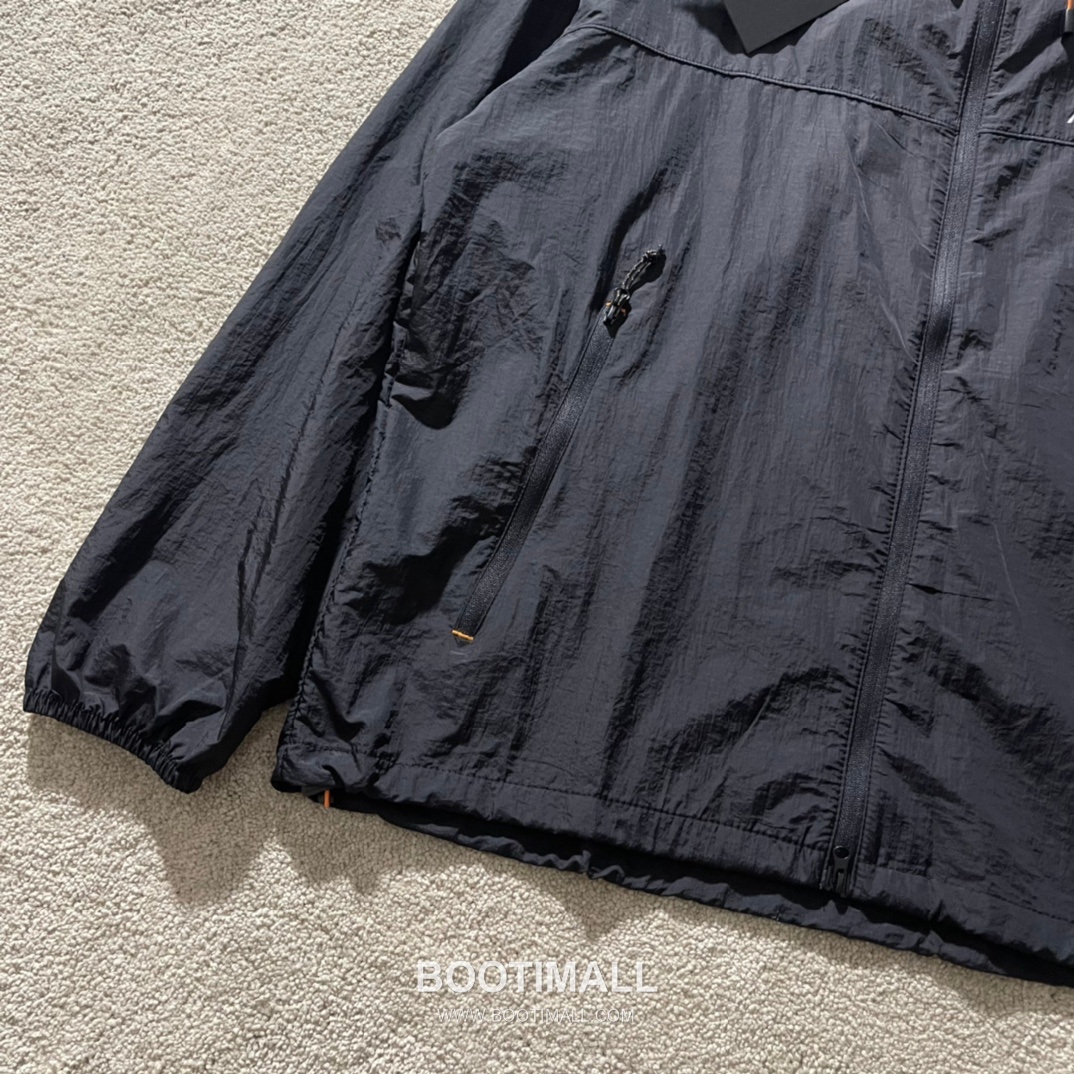 Arc’teryx SS25 Nylon UV Protection Water-Repellent Quick-Dry Zip Hooded Skin Jacket 아크테릭스 SS25 나일론 UV차단 발수 퀵드라이 지퍼 후디드 스킨 재킷 6