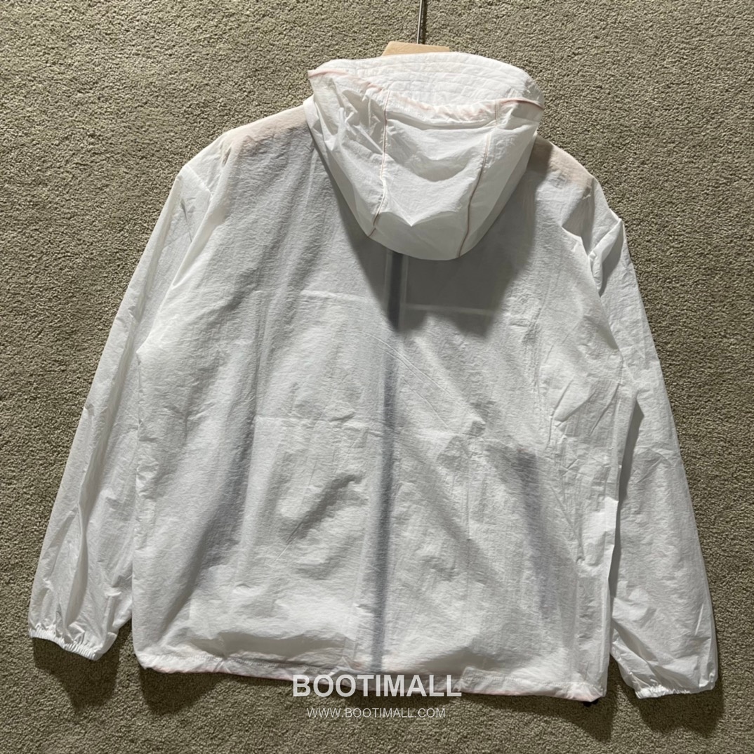 Arc’teryx SS25 Nylon UV Protection Water-Repellent Quick-Dry Zip Hooded Skin Jacket 아크테릭스 SS25 나일론 UV차단 발수 퀵드라이 지퍼 후디드 스킨 재킷 9