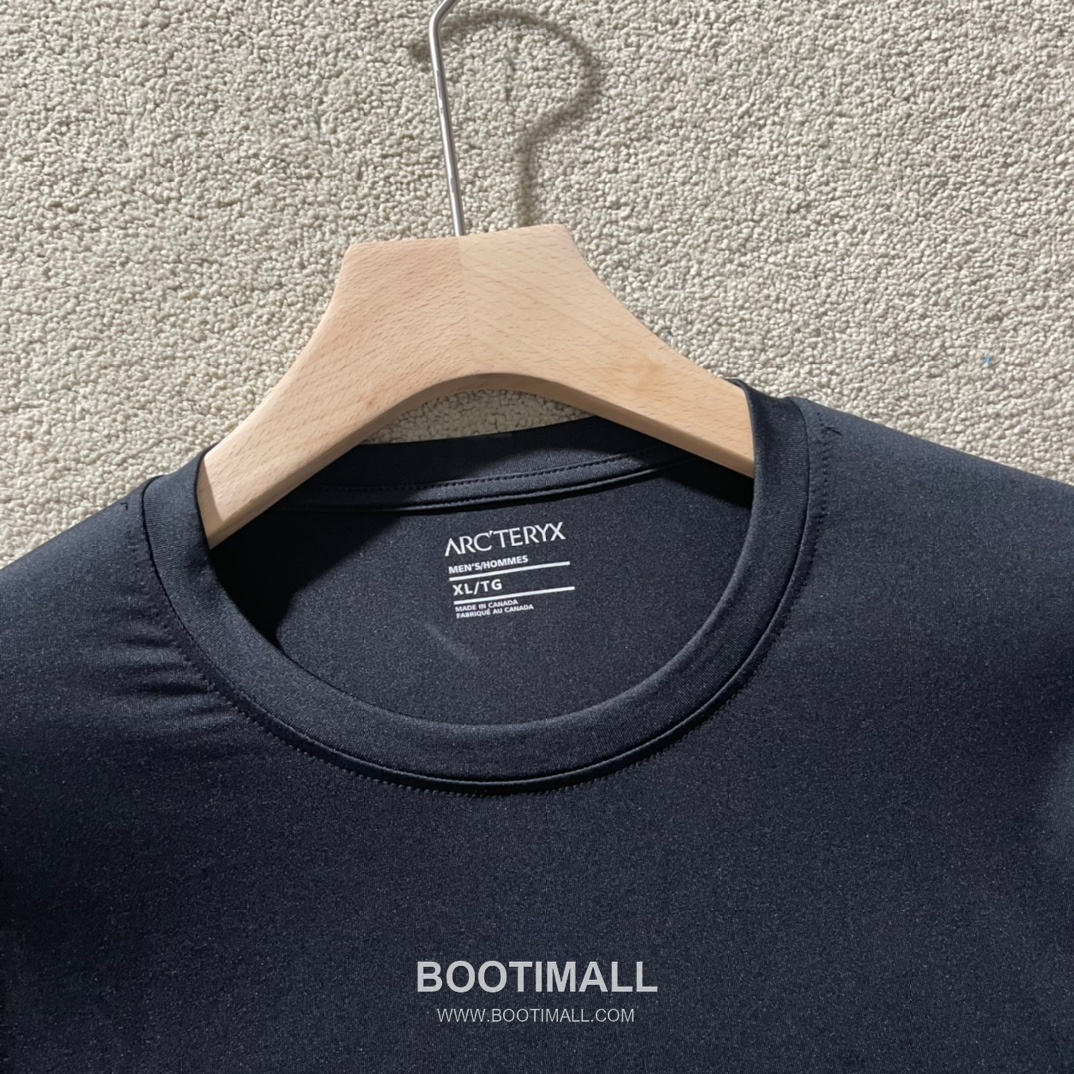 Arc’teryx SS24 Polyester Blend Colorblock Zip Pocket Quick-Dry Short Sleeve T-Shirt 아크테릭스 SS24 폴리에스터 혼방 컬러블록 지퍼포켓 퀵드라이 반팔 티셔츠 3