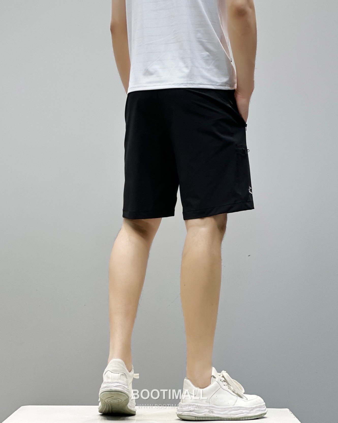 Arc’teryx SS25 TerraTex Nylon Blend Stretch Water-Repellent Multi Pocket Cargo Shorts 아크테릭스 SS25 테라텍스 나일론 혼방 스트레치 발수 멀티포켓 카고 반바지 6