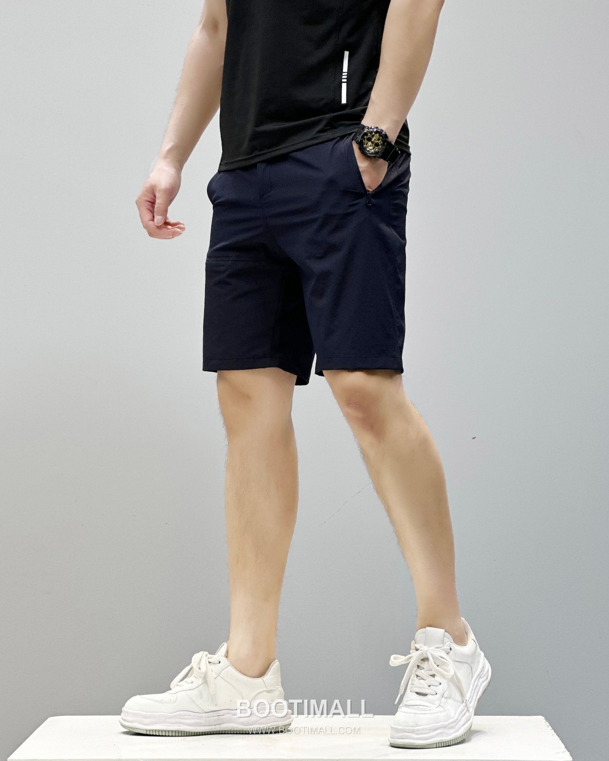 Arc’teryx SS25 TerraTex Nylon Blend Stretch Water-Repellent Multi Pocket Cargo Shorts 아크테릭스 SS25 테라텍스 나일론 혼방 스트레치 발수 멀티포켓 카고 반바지 8