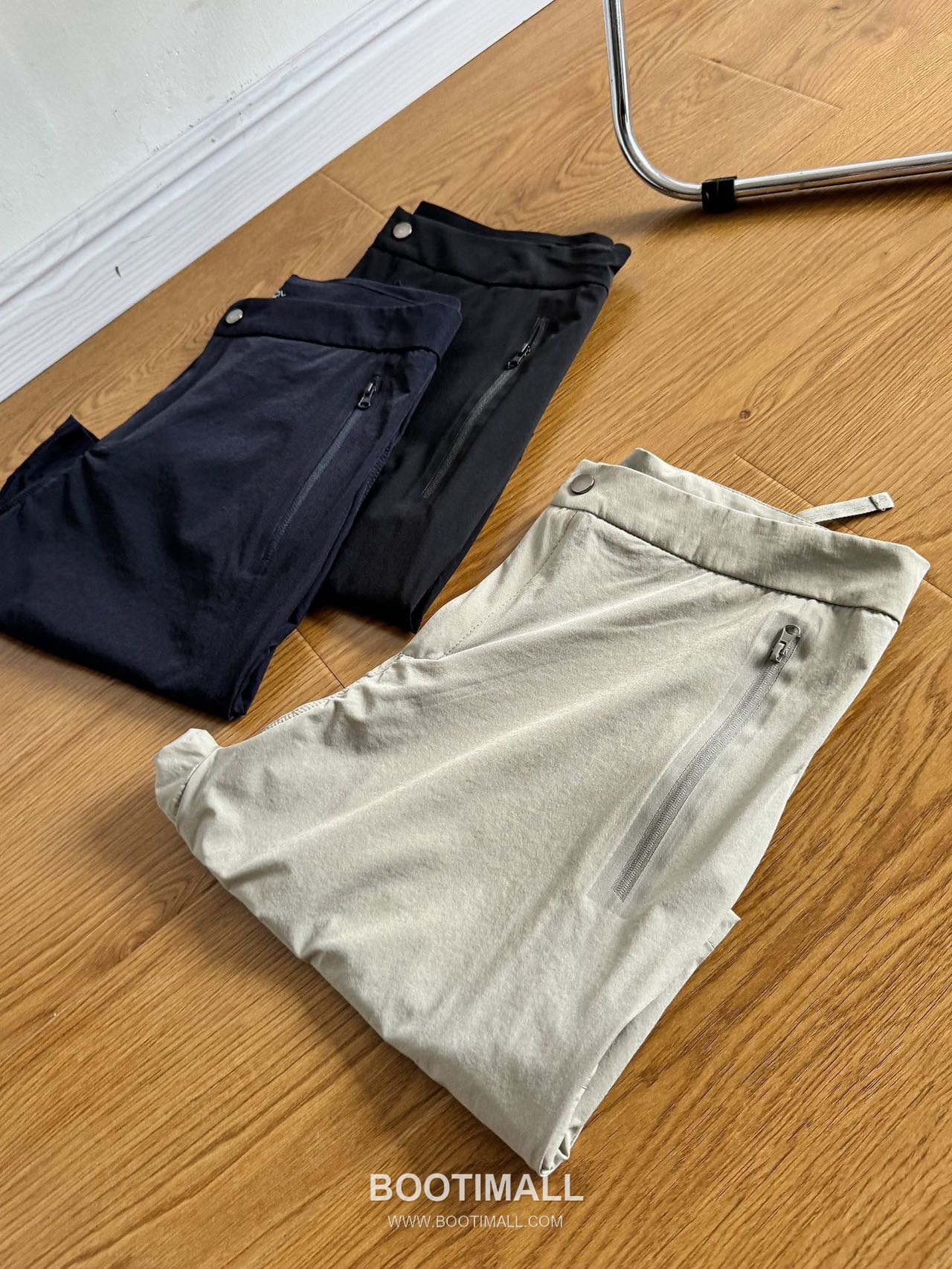 Arc’teryx SS25 TerraTex Nylon Blend Stretch Water-Repellent Multi Pocket Cargo Shorts 아크테릭스 SS25 테라텍스 나일론 혼방 스트레치 발수 멀티포켓 카고 반바지 13
