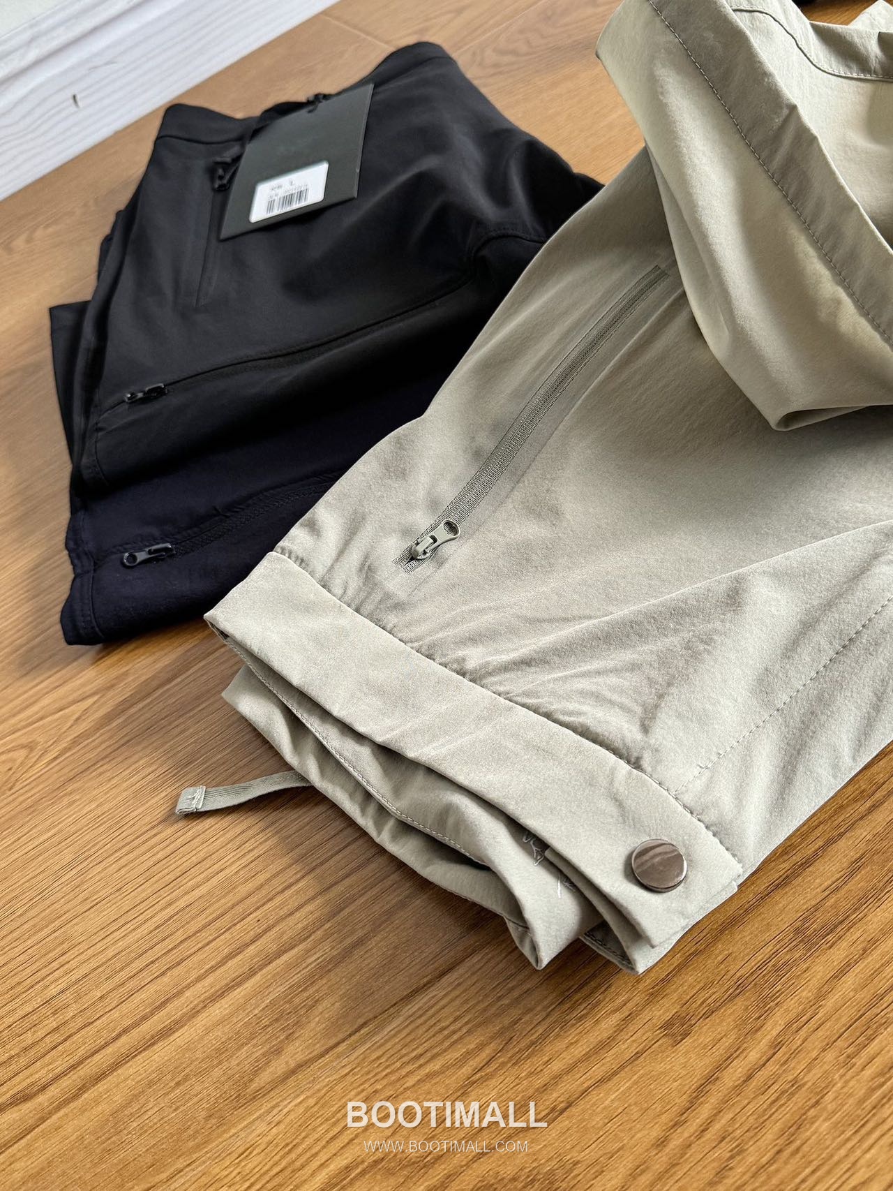 Arc’teryx SS25 TerraTex Nylon Blend Stretch Water-Repellent Multi Pocket Cargo Shorts 아크테릭스 SS25 테라텍스 나일론 혼방 스트레치 발수 멀티포켓 카고 반바지 15