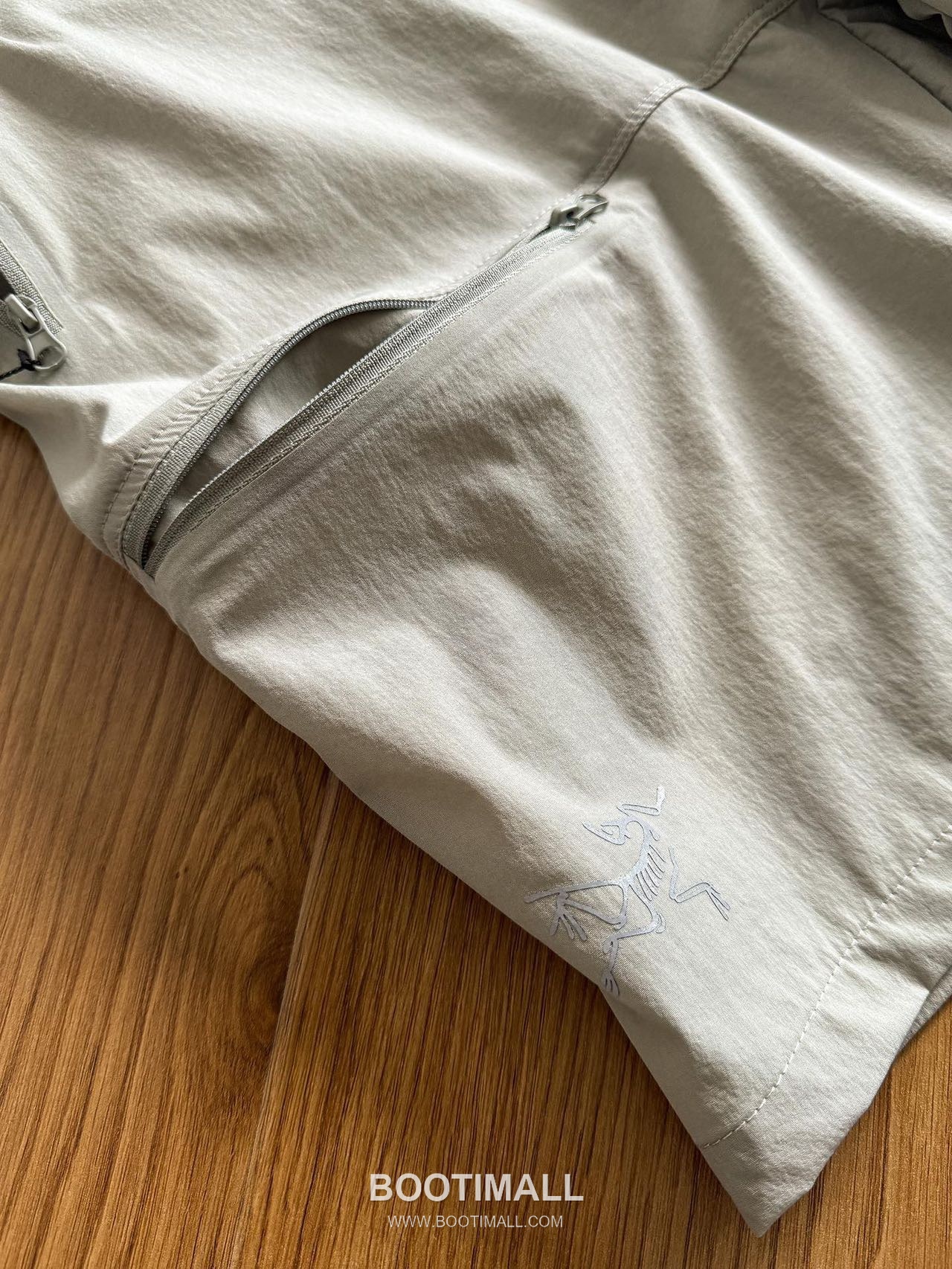 Arc’teryx SS25 TerraTex Nylon Blend Stretch Water-Repellent Multi Pocket Cargo Shorts 아크테릭스 SS25 테라텍스 나일론 혼방 스트레치 발수 멀티포켓 카고 반바지 8