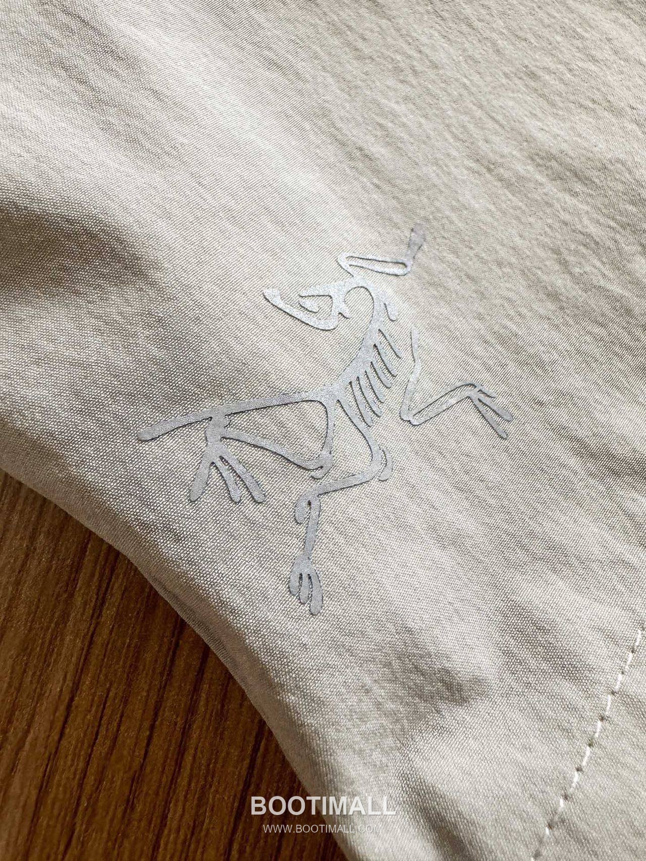 Arc’teryx SS25 TerraTex Nylon Blend Stretch Water-Repellent Multi Pocket Cargo Shorts 아크테릭스 SS25 테라텍스 나일론 혼방 스트레치 발수 멀티포켓 카고 반바지 9