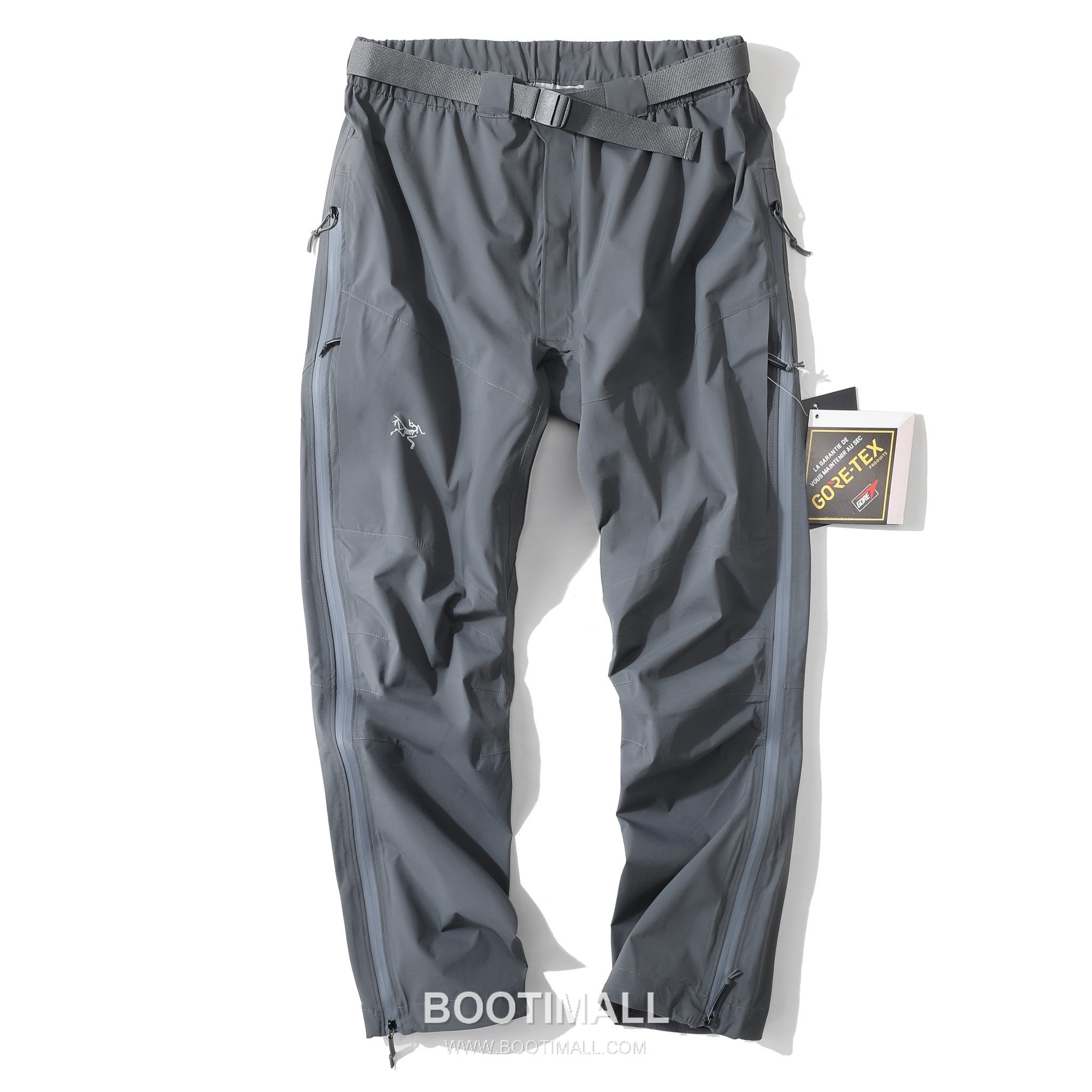 Arc’teryx LEAF Alpha LT GORE-TEX Nylon Ripstop Tactical Waterproof Shell Pants 아크테릭스 리프 알파 LT 고어텍스 나일론 립스탑 전술 방수 쉘 팬츠 1