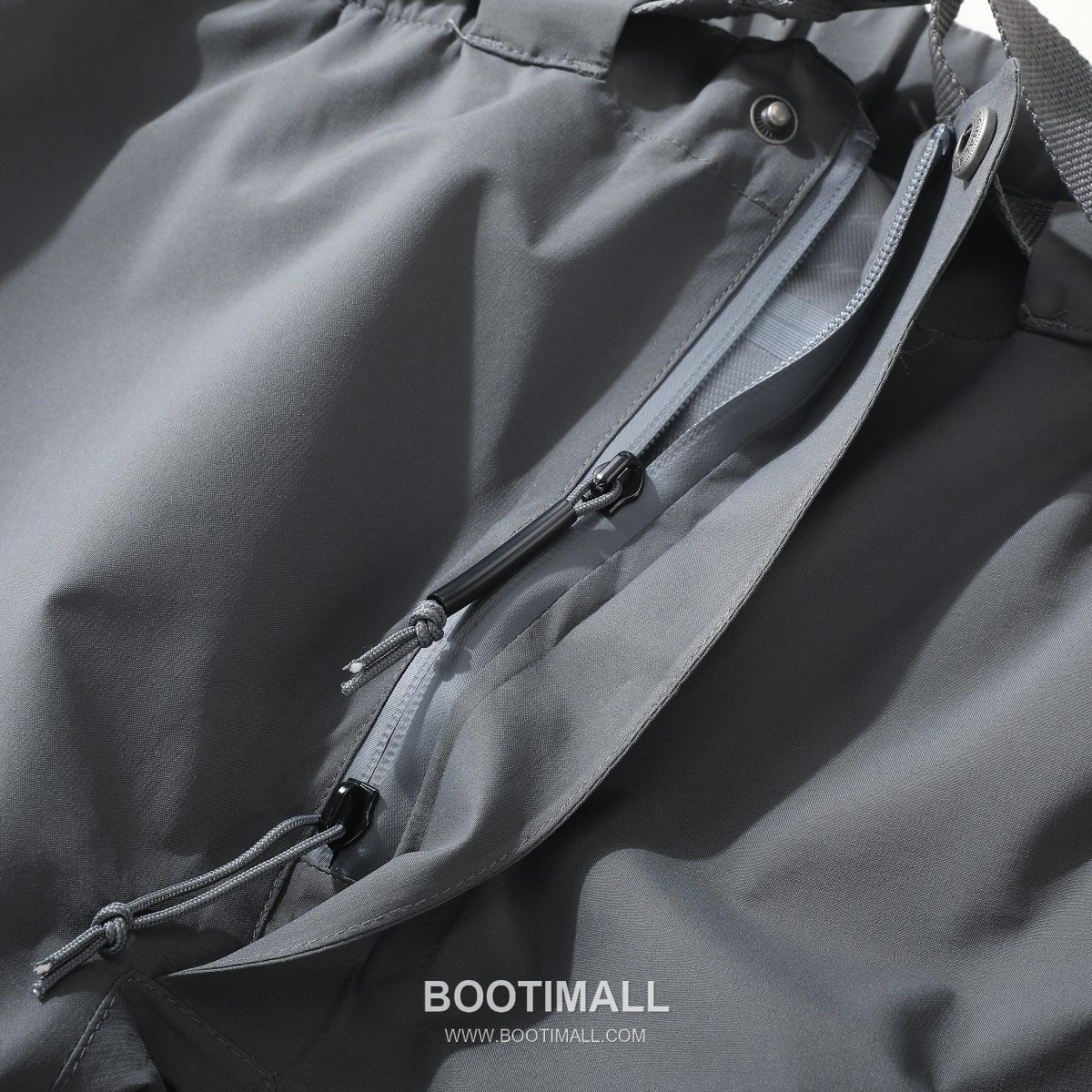 Arc’teryx LEAF Alpha LT GORE-TEX Nylon Ripstop Tactical Waterproof Shell Pants 아크테릭스 리프 알파 LT 고어텍스 나일론 립스탑 전술 방수 쉘 팬츠 4