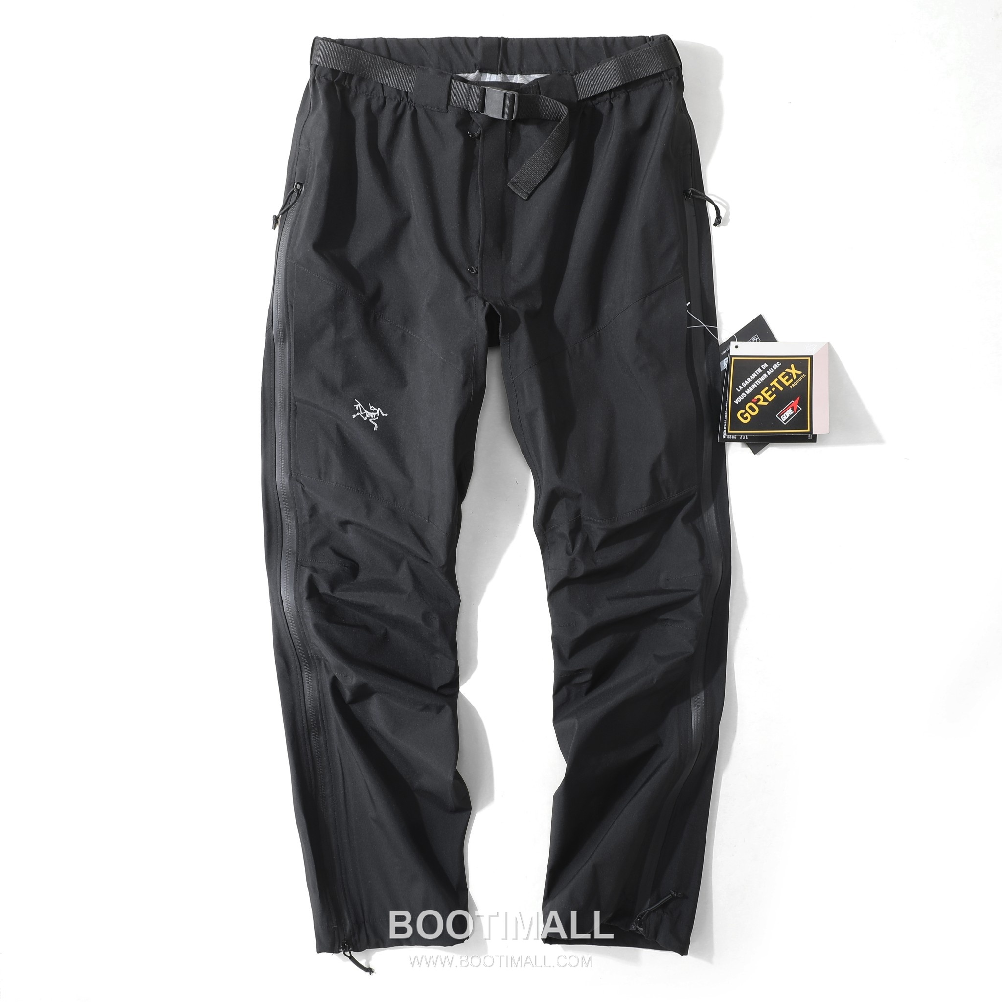 Arc’teryx LEAF Alpha LT GORE-TEX Nylon Ripstop Tactical Waterproof Shell Pants 아크테릭스 리프 알파 LT 고어텍스 나일론 립스탑 전술 방수 쉘 팬츠 10