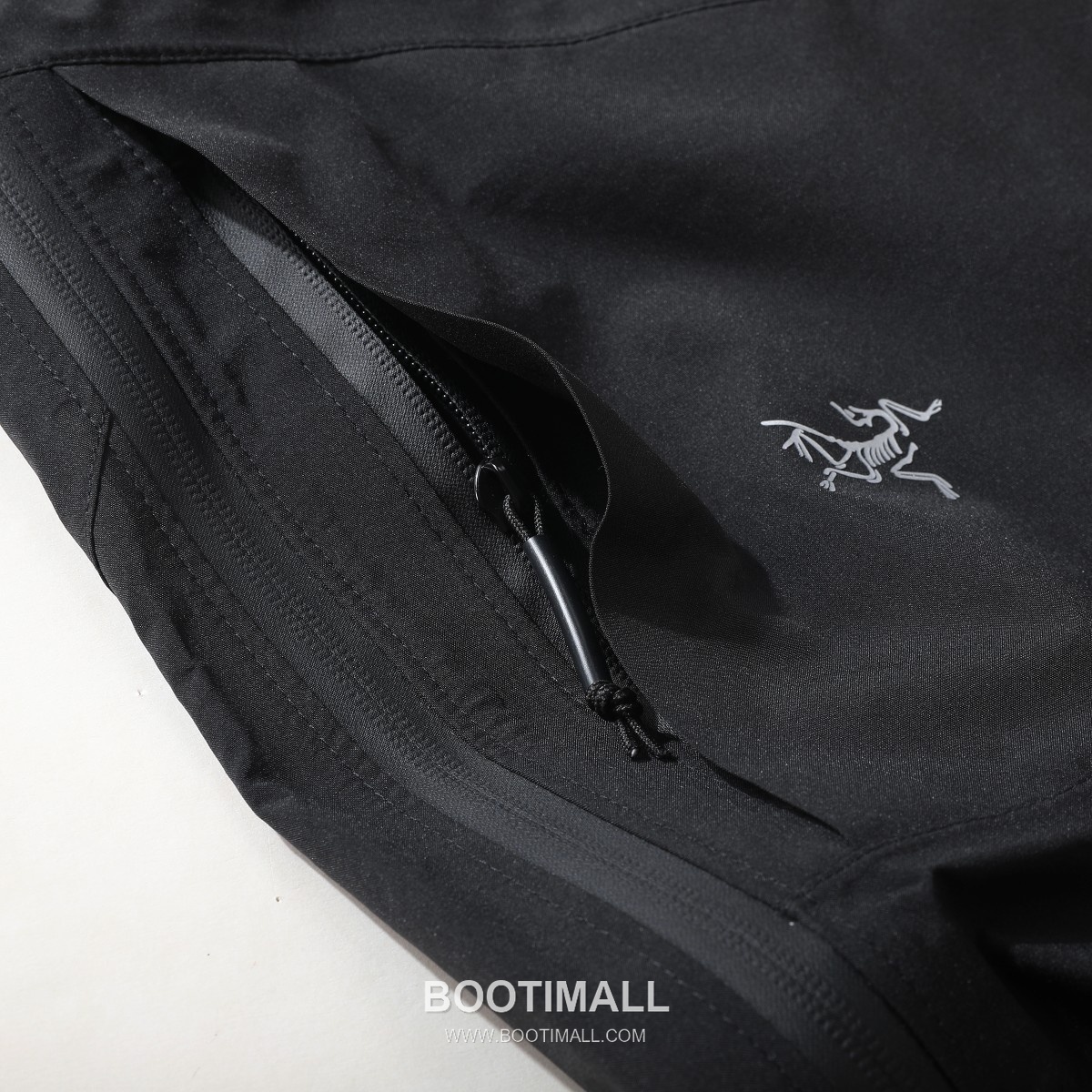 Arc’teryx LEAF Alpha LT GORE-TEX Nylon Ripstop Tactical Waterproof Shell Pants 아크테릭스 리프 알파 LT 고어텍스 나일론 립스탑 전술 방수 쉘 팬츠 13