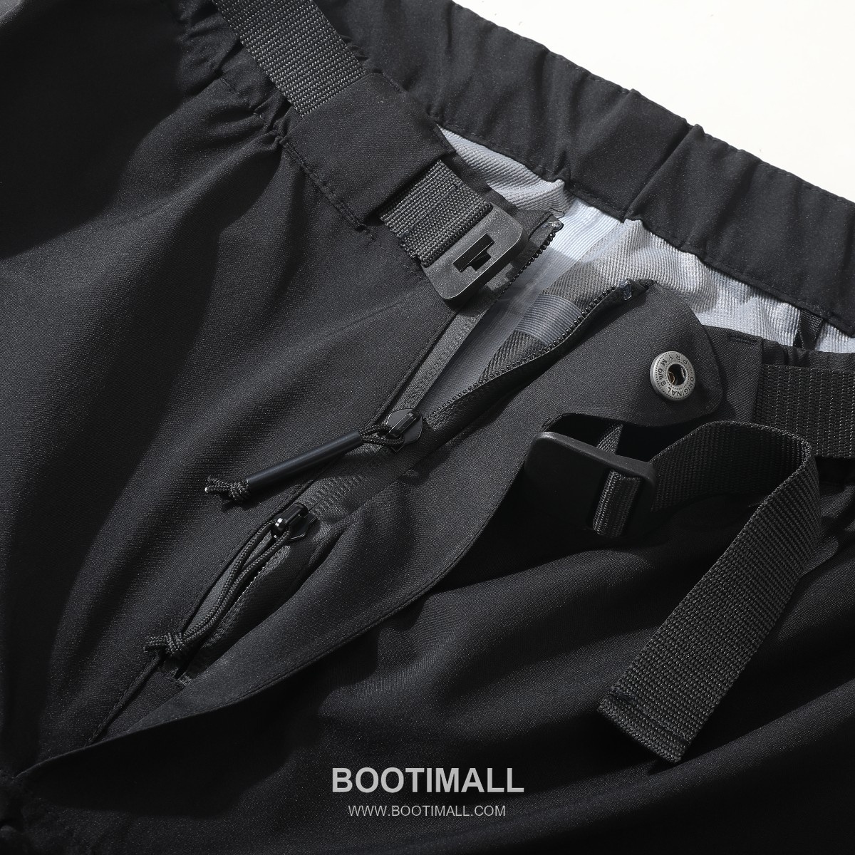 Arc’teryx LEAF Alpha LT GORE-TEX Nylon Ripstop Tactical Waterproof Shell Pants 아크테릭스 리프 알파 LT 고어텍스 나일론 립스탑 전술 방수 쉘 팬츠 15