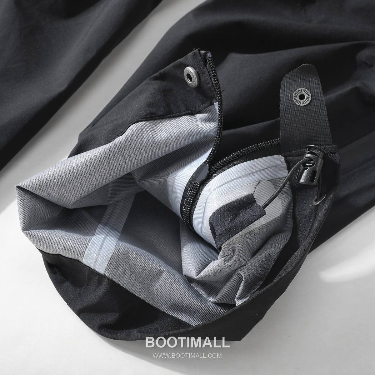 Arc’teryx LEAF Alpha LT GORE-TEX Nylon Ripstop Tactical Waterproof Shell Pants 아크테릭스 리프 알파 LT 고어텍스 나일론 립스탑 전술 방수 쉘 팬츠 18