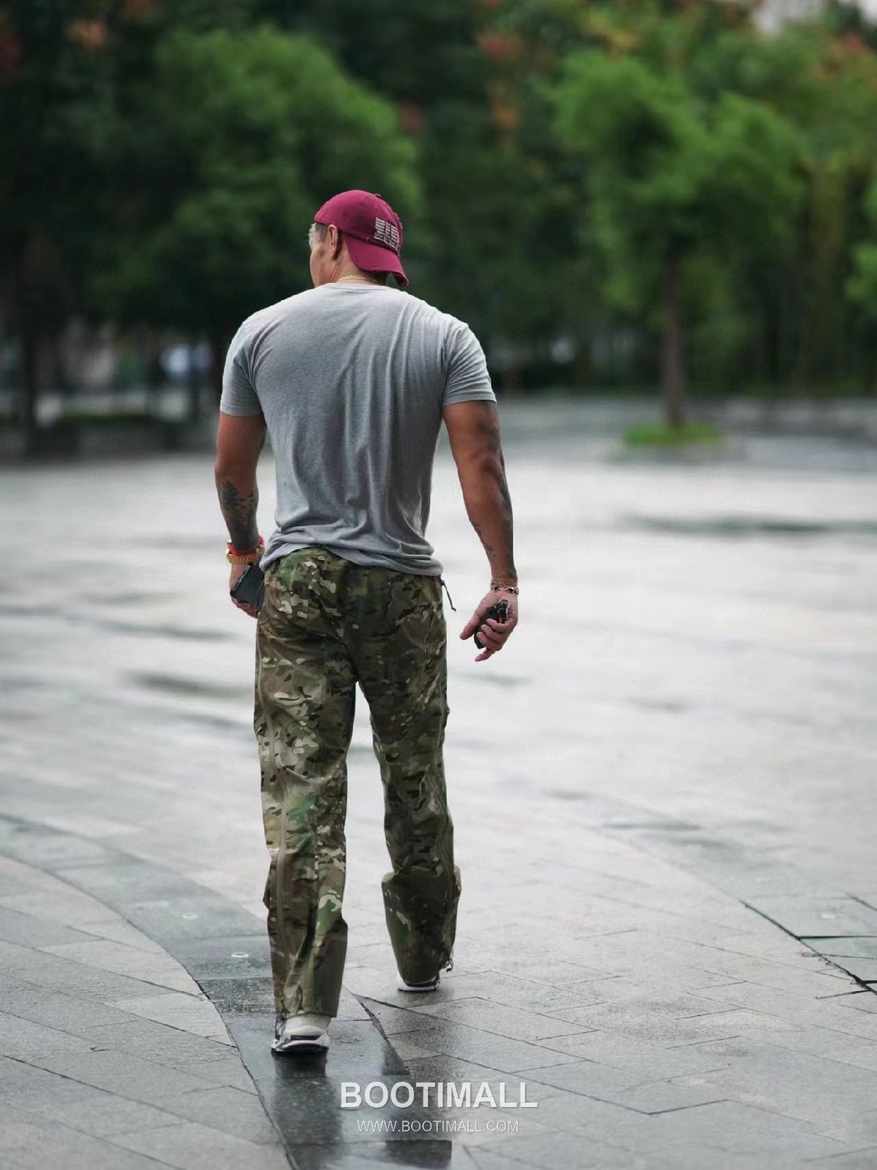 Arc’teryx LEAF Alpha LT GORE-TEX Nylon Ripstop Tactical Waterproof Shell Pants 아크테릭스 리프 알파 LT 고어텍스 나일론 립스탑 전술 방수 쉘 팬츠 6