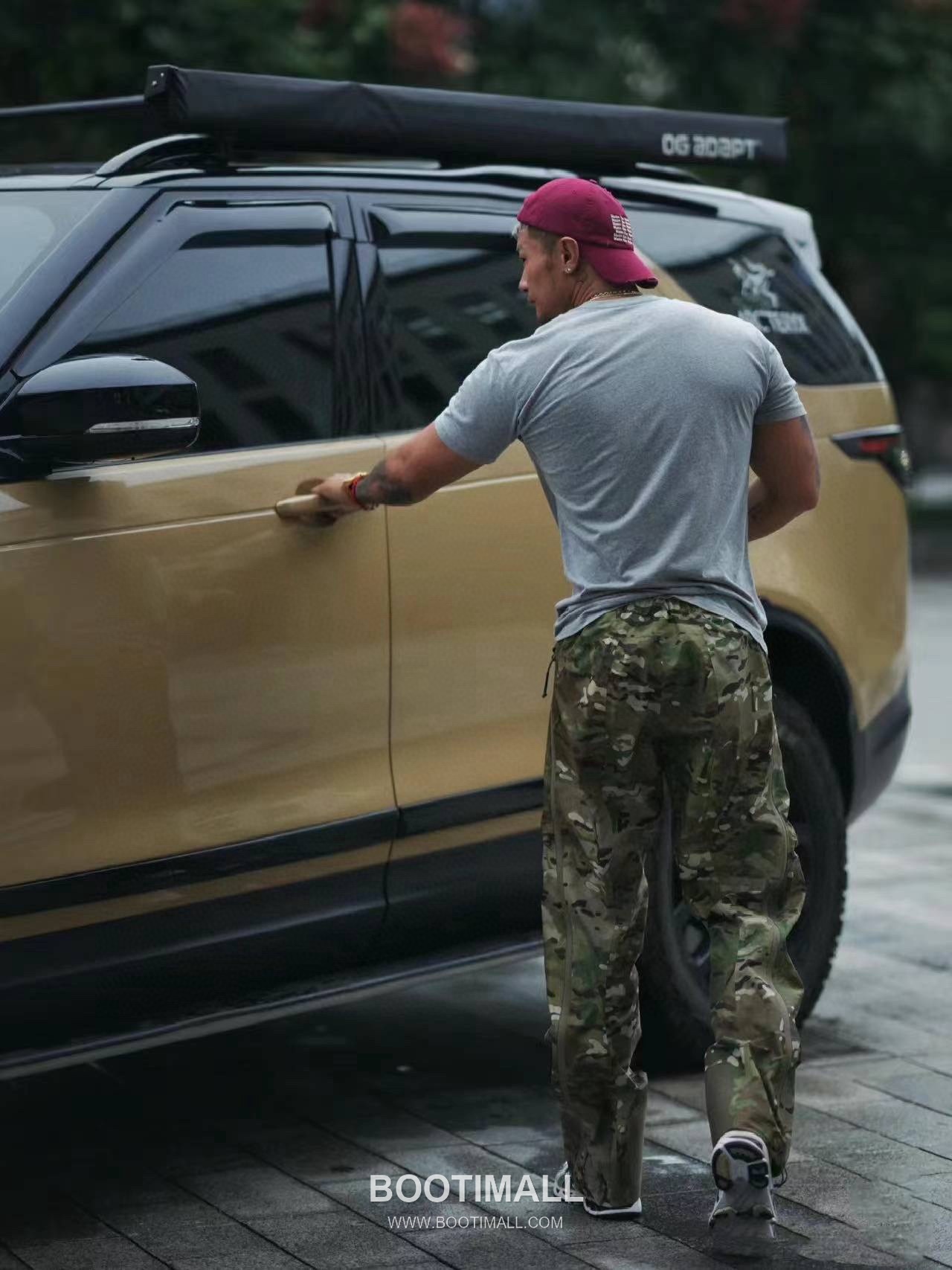 Arc’teryx LEAF Alpha LT GORE-TEX Nylon Ripstop Tactical Waterproof Shell Pants 아크테릭스 리프 알파 LT 고어텍스 나일론 립스탑 전술 방수 쉘 팬츠 7