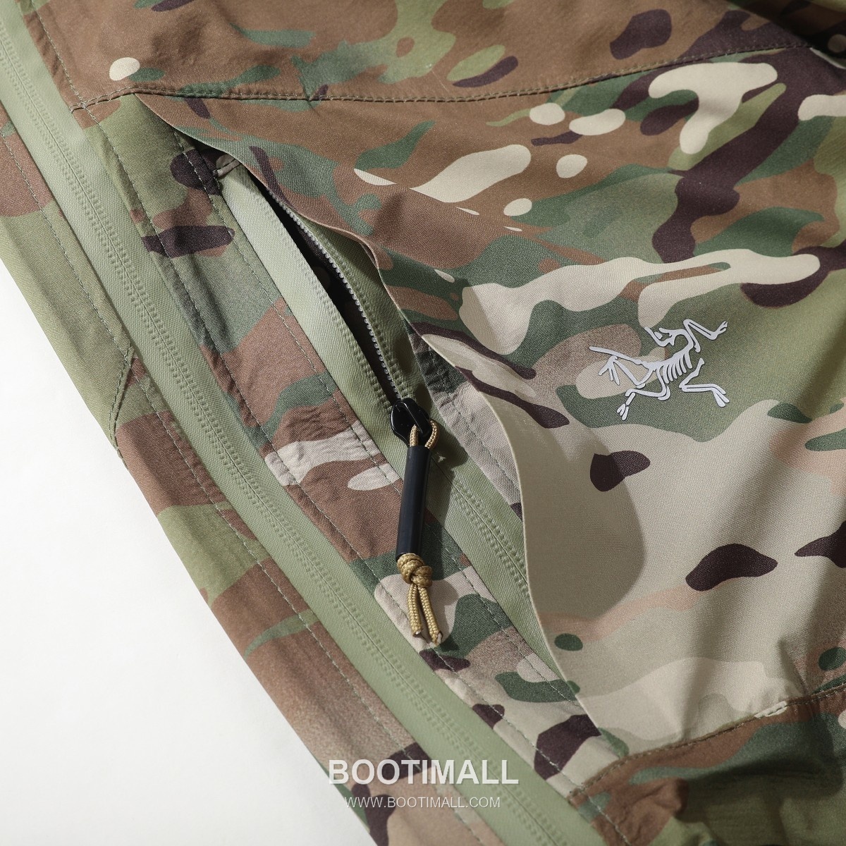 Arc’teryx LEAF Alpha LT GORE-TEX Nylon Ripstop Tactical Waterproof Shell Pants 아크테릭스 리프 알파 LT 고어텍스 나일론 립스탑 전술 방수 쉘 팬츠 13