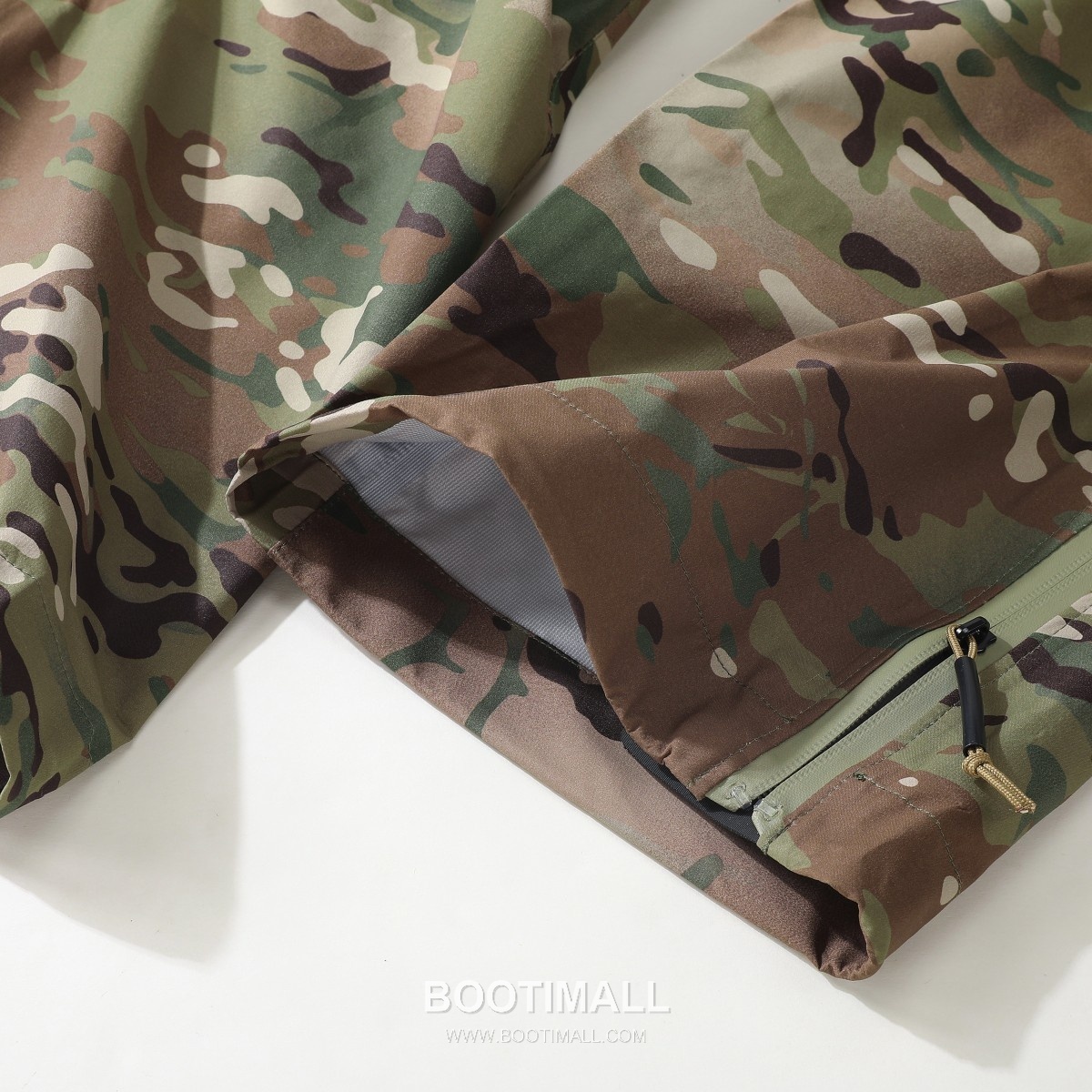 Arc’teryx LEAF Alpha LT GORE-TEX Nylon Ripstop Tactical Waterproof Shell Pants 아크테릭스 리프 알파 LT 고어텍스 나일론 립스탑 전술 방수 쉘 팬츠 14