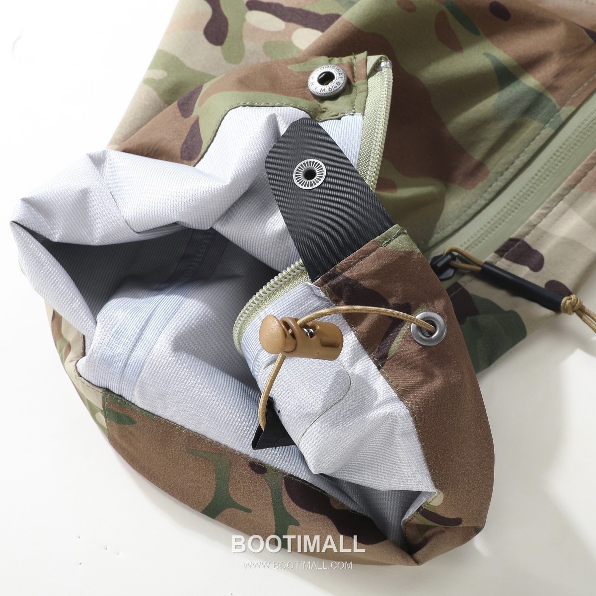 Arc’teryx LEAF Alpha LT GORE-TEX Nylon Ripstop Tactical Waterproof Shell Pants 아크테릭스 리프 알파 LT 고어텍스 나일론 립스탑 전술 방수 쉘 팬츠 15