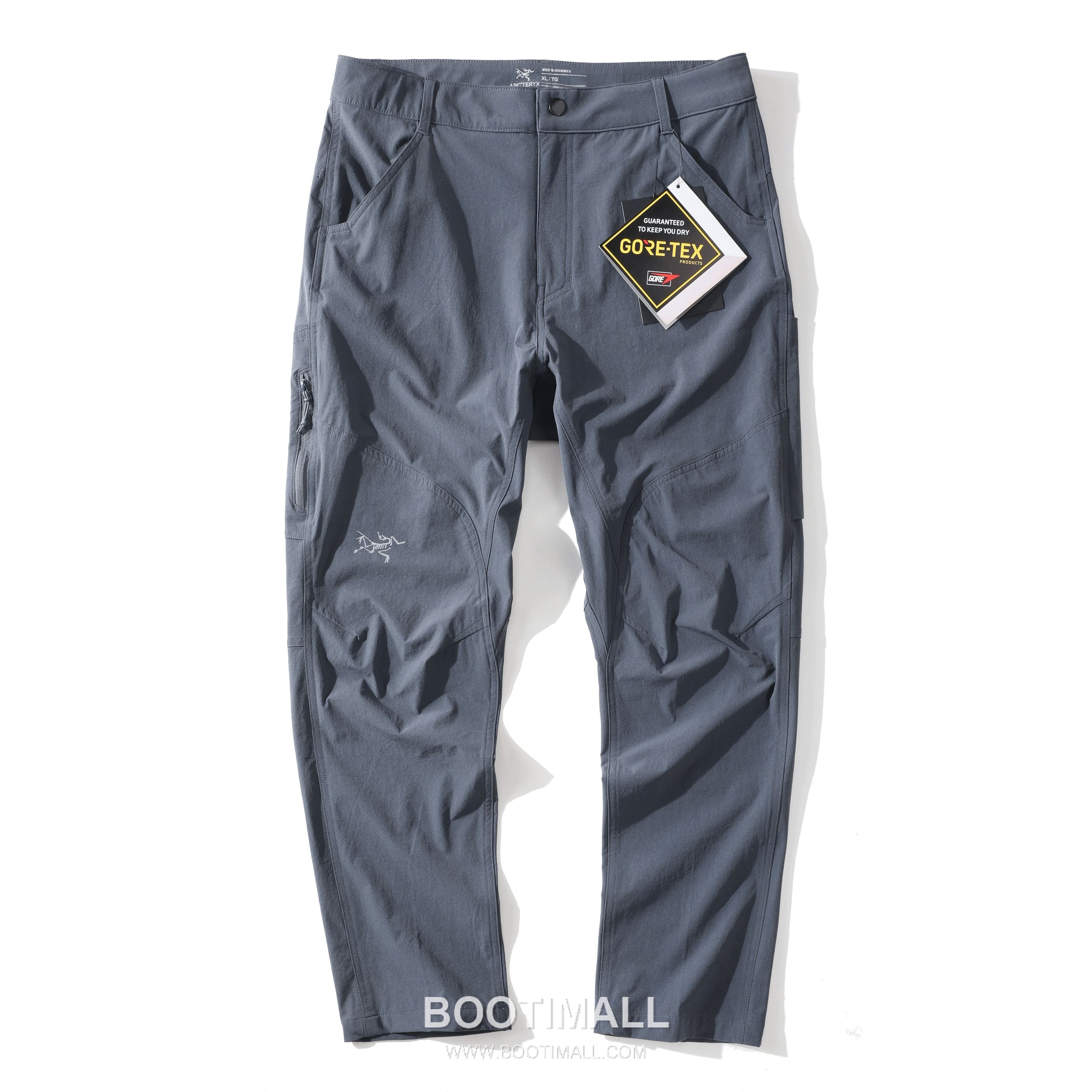 Arc’teryx SS25 Nylon Blend Four-Way Stretch Water-Repellent Quick-Dry Pants 아크테릭스 SS25 나일론 혼방 4방향 스트레치 발수 퀵드라이 팬츠 1