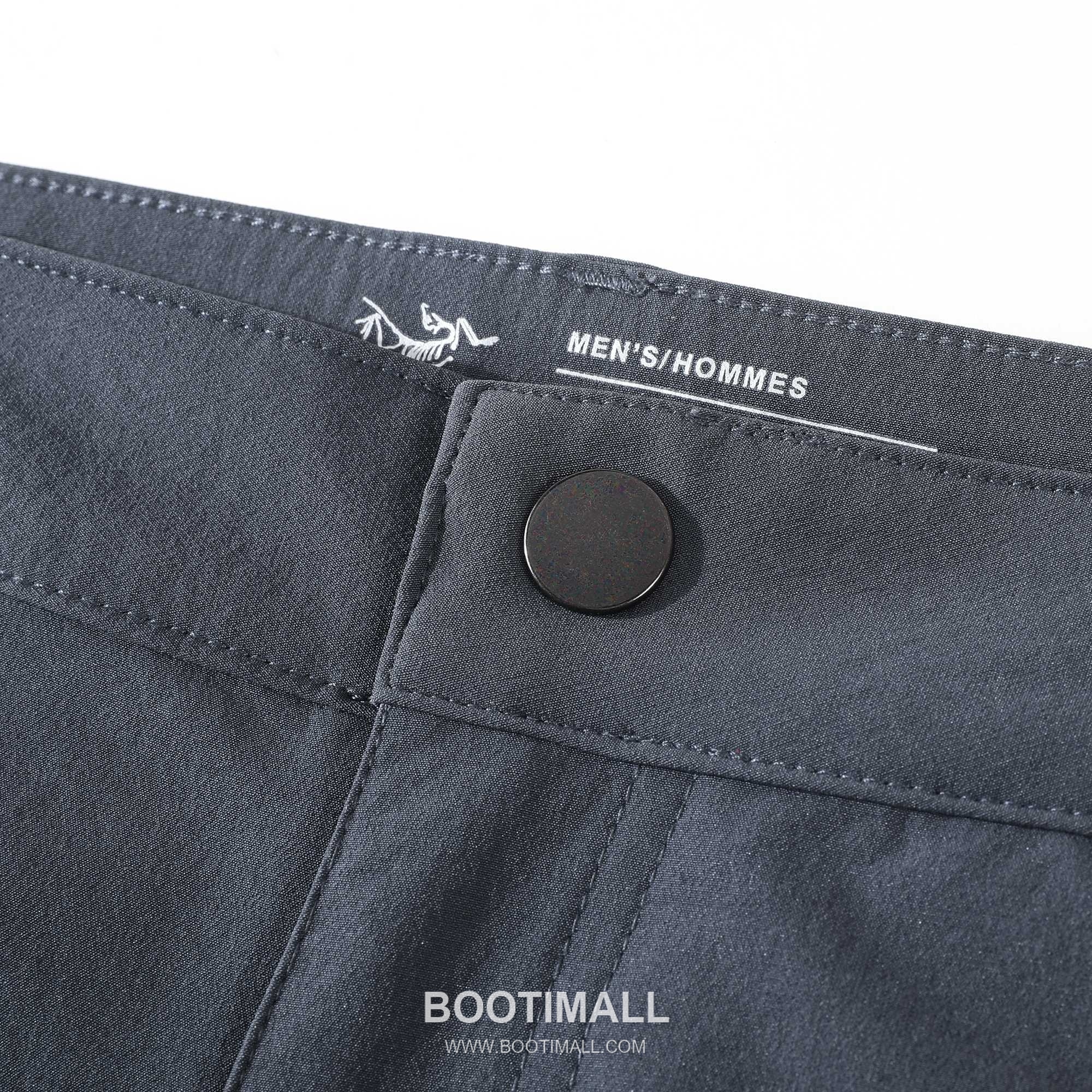 Arc’teryx SS25 Nylon Blend Four-Way Stretch Water-Repellent Quick-Dry Pants 아크테릭스 SS25 나일론 혼방 4방향 스트레치 발수 퀵드라이 팬츠 4