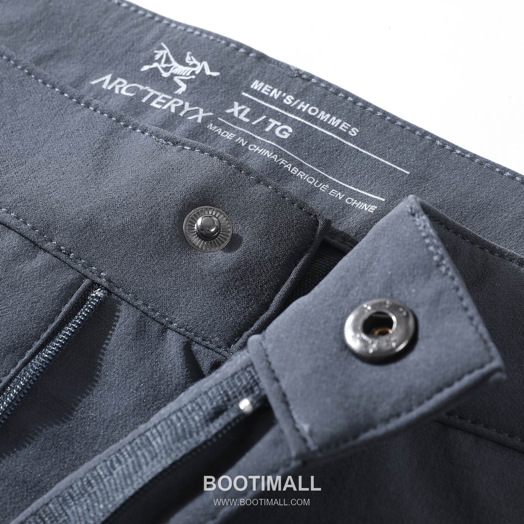 Arc’teryx SS25 Nylon Blend Four-Way Stretch Water-Repellent Quick-Dry Pants 아크테릭스 SS25 나일론 혼방 4방향 스트레치 발수 퀵드라이 팬츠 5