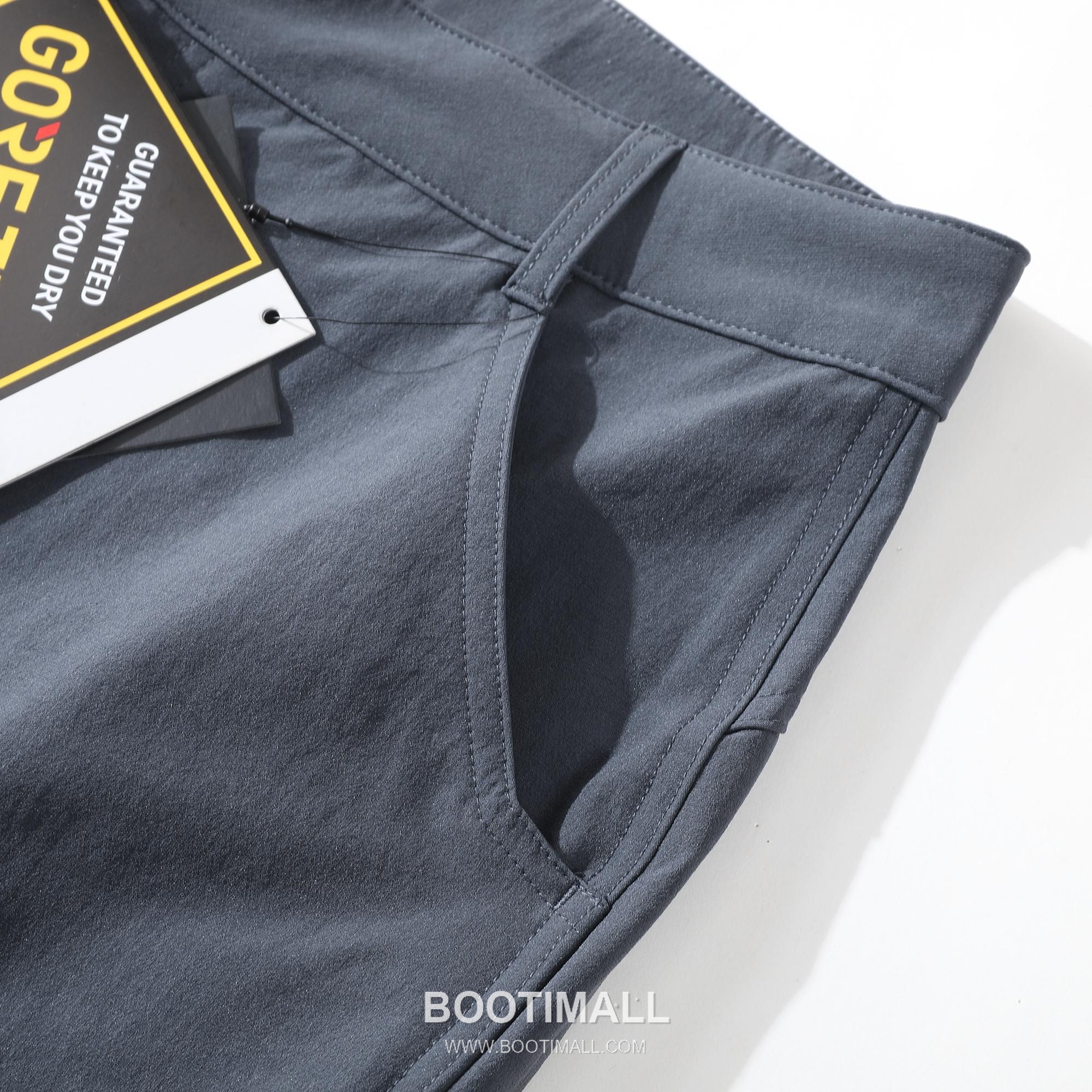 Arc’teryx SS25 Nylon Blend Four-Way Stretch Water-Repellent Quick-Dry Pants 아크테릭스 SS25 나일론 혼방 4방향 스트레치 발수 퀵드라이 팬츠 7