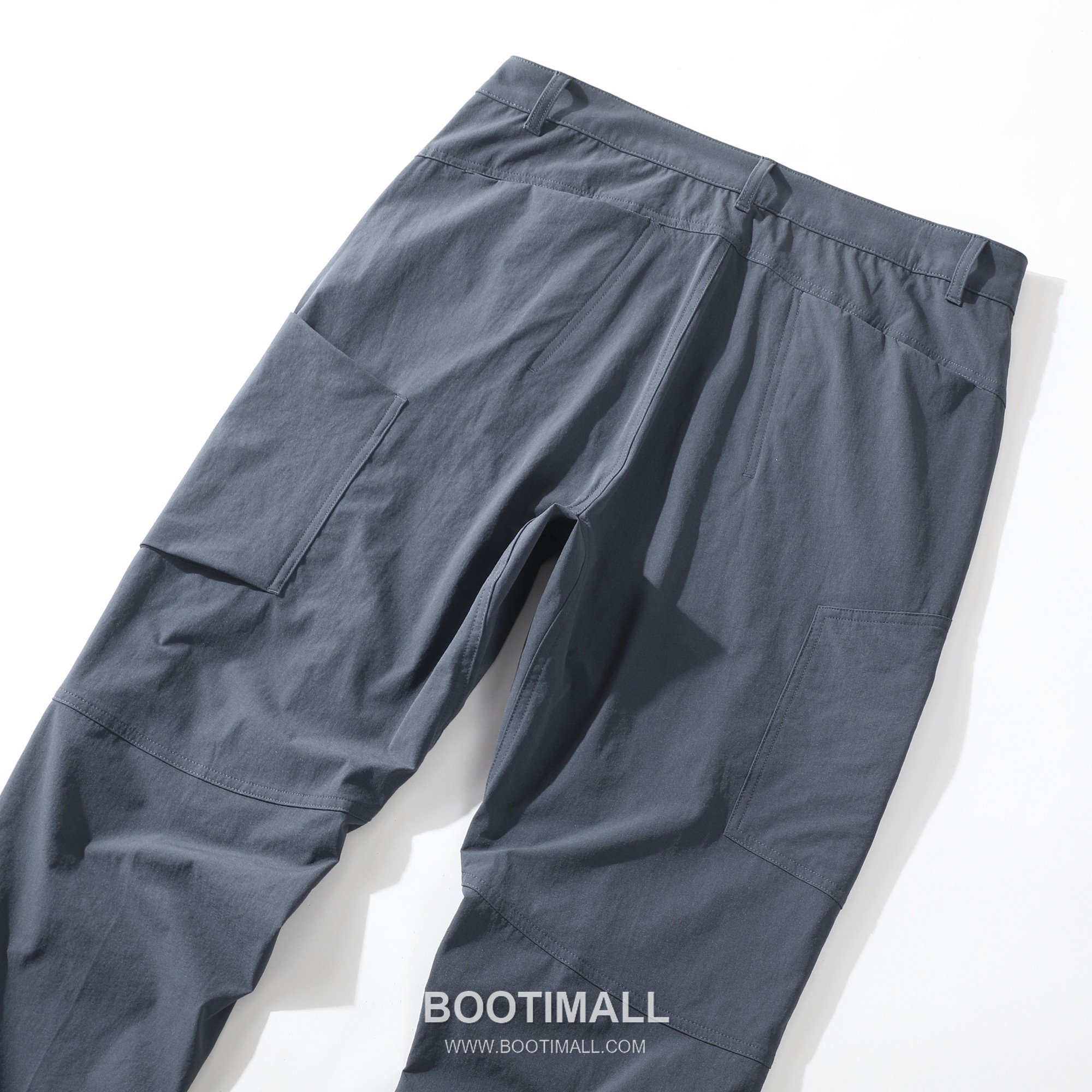 Arc’teryx SS25 Nylon Blend Four-Way Stretch Water-Repellent Quick-Dry Pants 아크테릭스 SS25 나일론 혼방 4방향 스트레치 발수 퀵드라이 팬츠 11