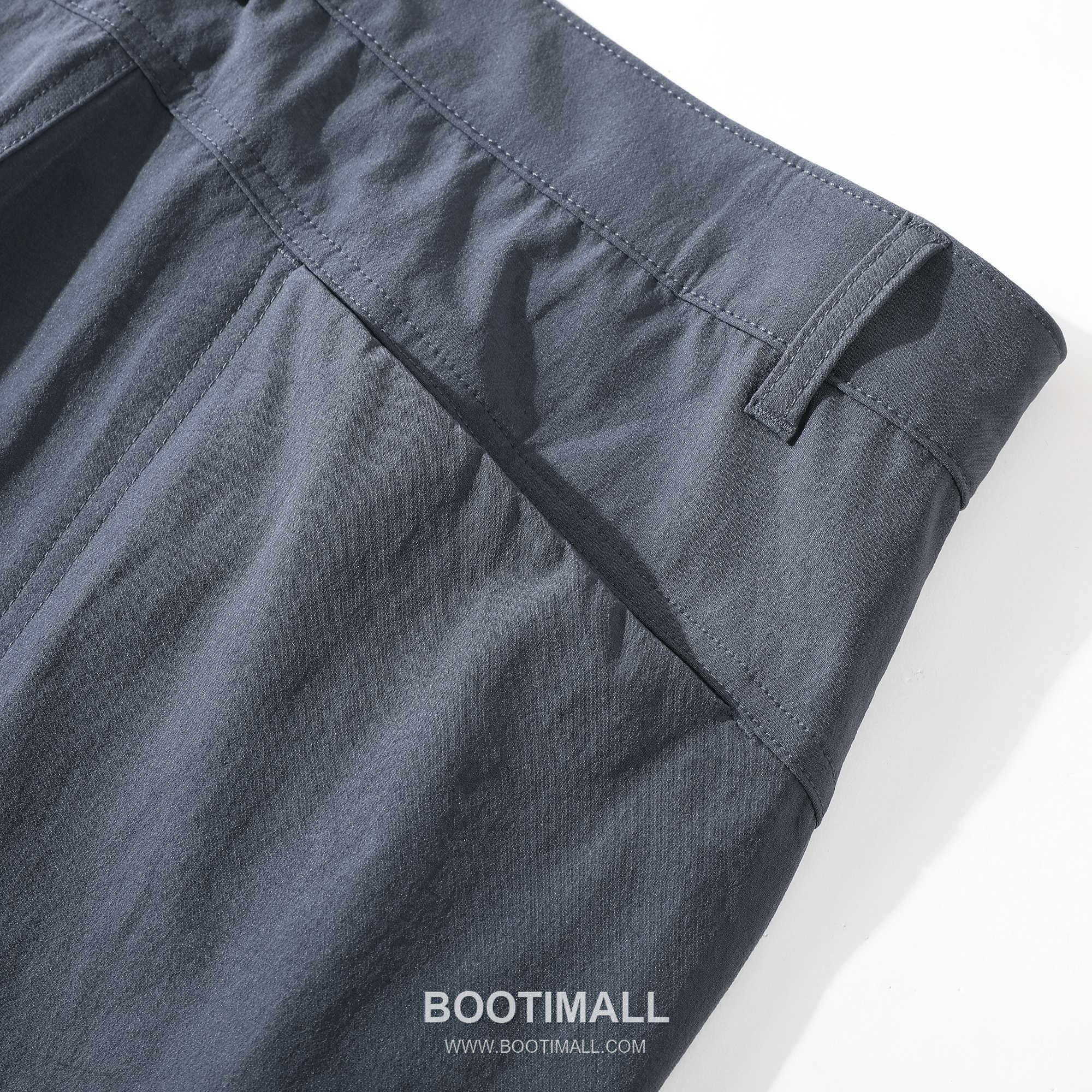 Arc’teryx SS25 Nylon Blend Four-Way Stretch Water-Repellent Quick-Dry Pants 아크테릭스 SS25 나일론 혼방 4방향 스트레치 발수 퀵드라이 팬츠 12