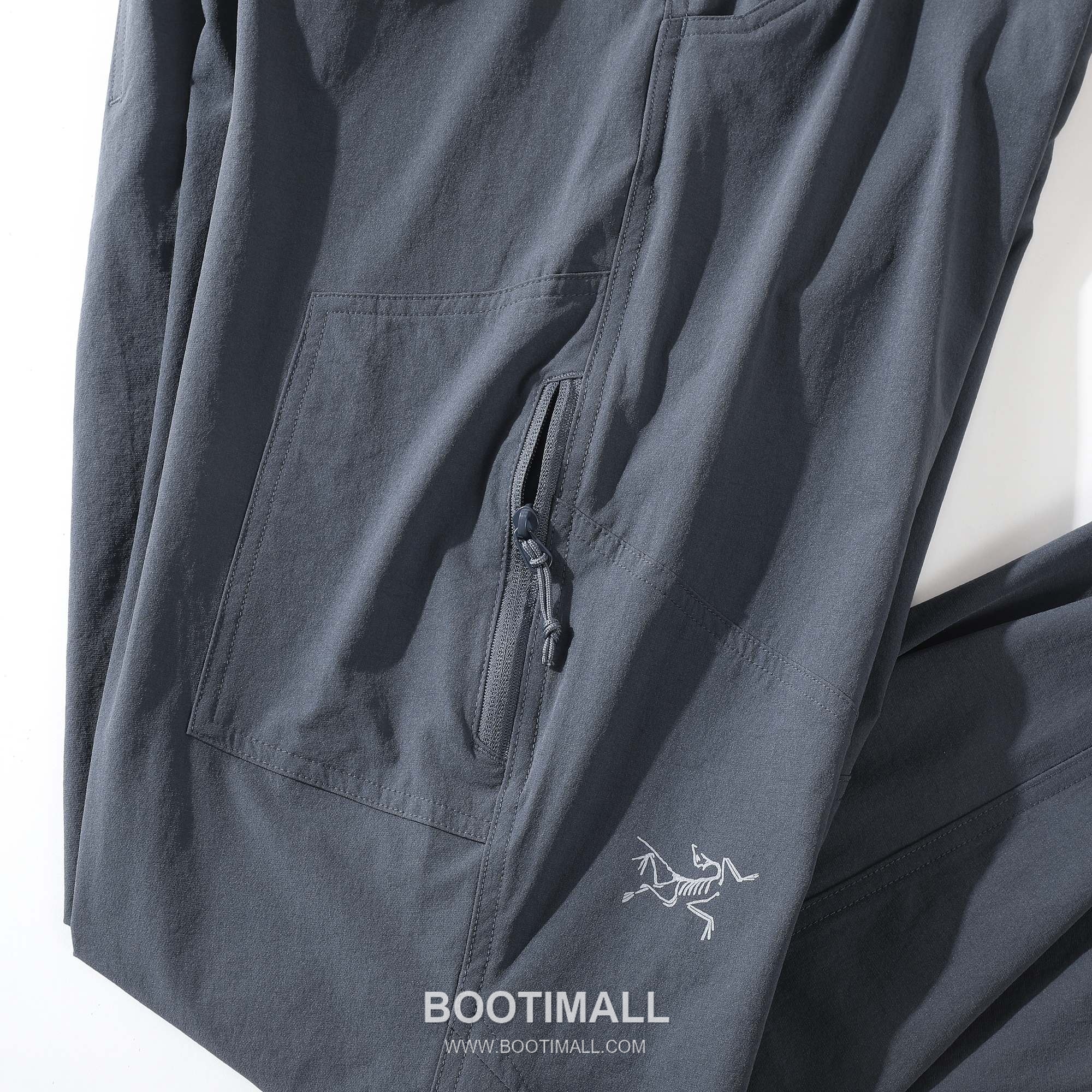 Arc’teryx SS25 Nylon Blend Four-Way Stretch Water-Repellent Quick-Dry Pants 아크테릭스 SS25 나일론 혼방 4방향 스트레치 발수 퀵드라이 팬츠 14