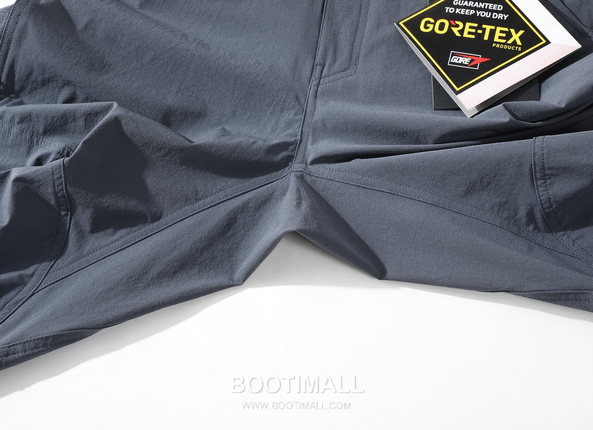 Arc’teryx SS25 Nylon Blend Four-Way Stretch Water-Repellent Quick-Dry Pants 아크테릭스 SS25 나일론 혼방 4방향 스트레치 발수 퀵드라이 팬츠 18