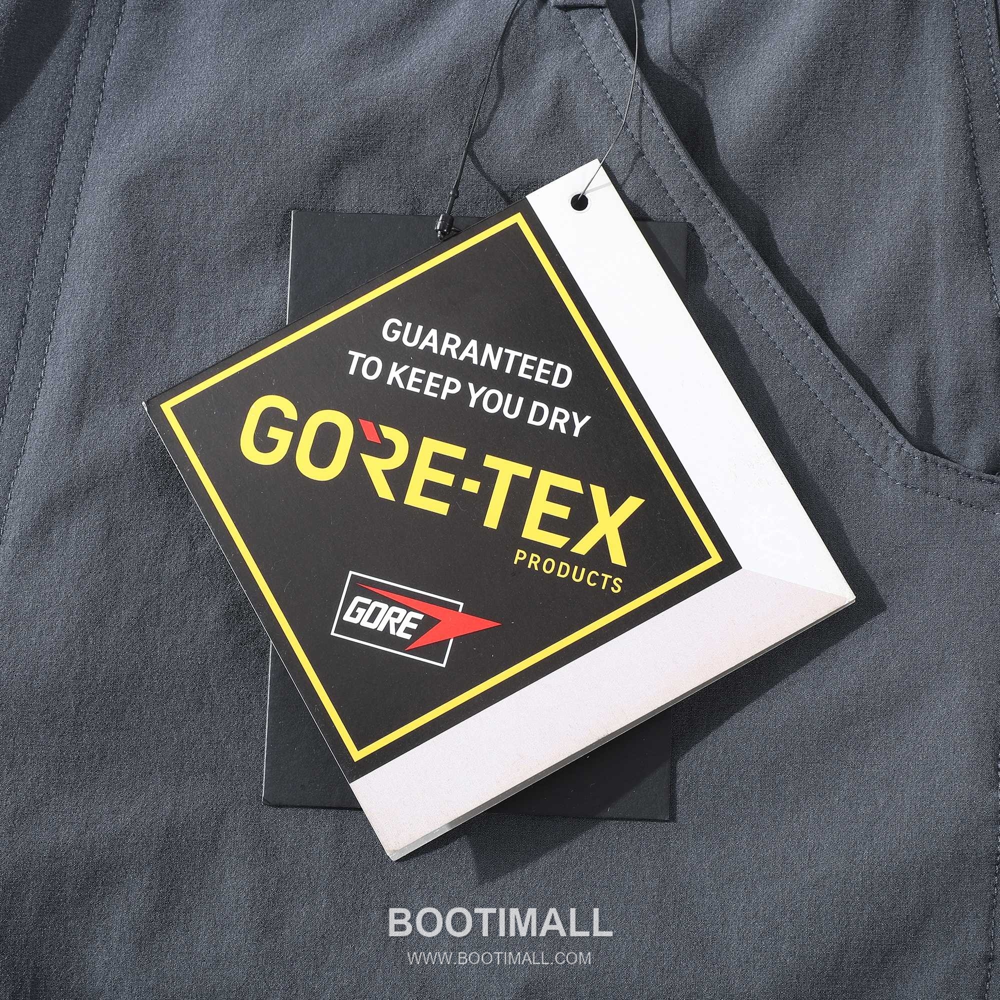 Arc’teryx SS25 Nylon Blend Four-Way Stretch Water-Repellent Quick-Dry Pants 아크테릭스 SS25 나일론 혼방 4방향 스트레치 발수 퀵드라이 팬츠 21