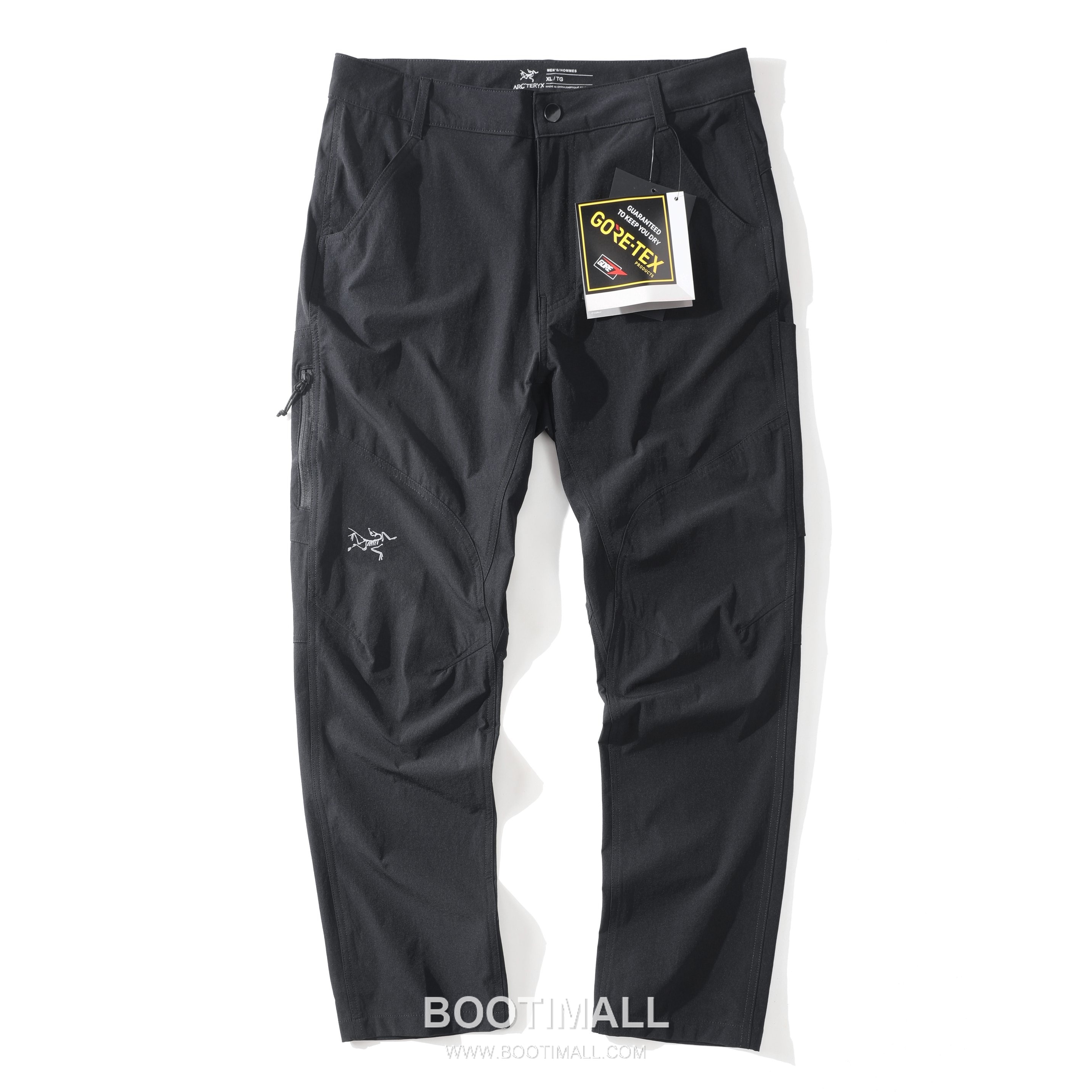 Arc’teryx SS25 Nylon Blend Four-Way Stretch Water-Repellent Quick-Dry Pants 아크테릭스 SS25 나일론 혼방 4방향 스트레치 발수 퀵드라이 팬츠 1