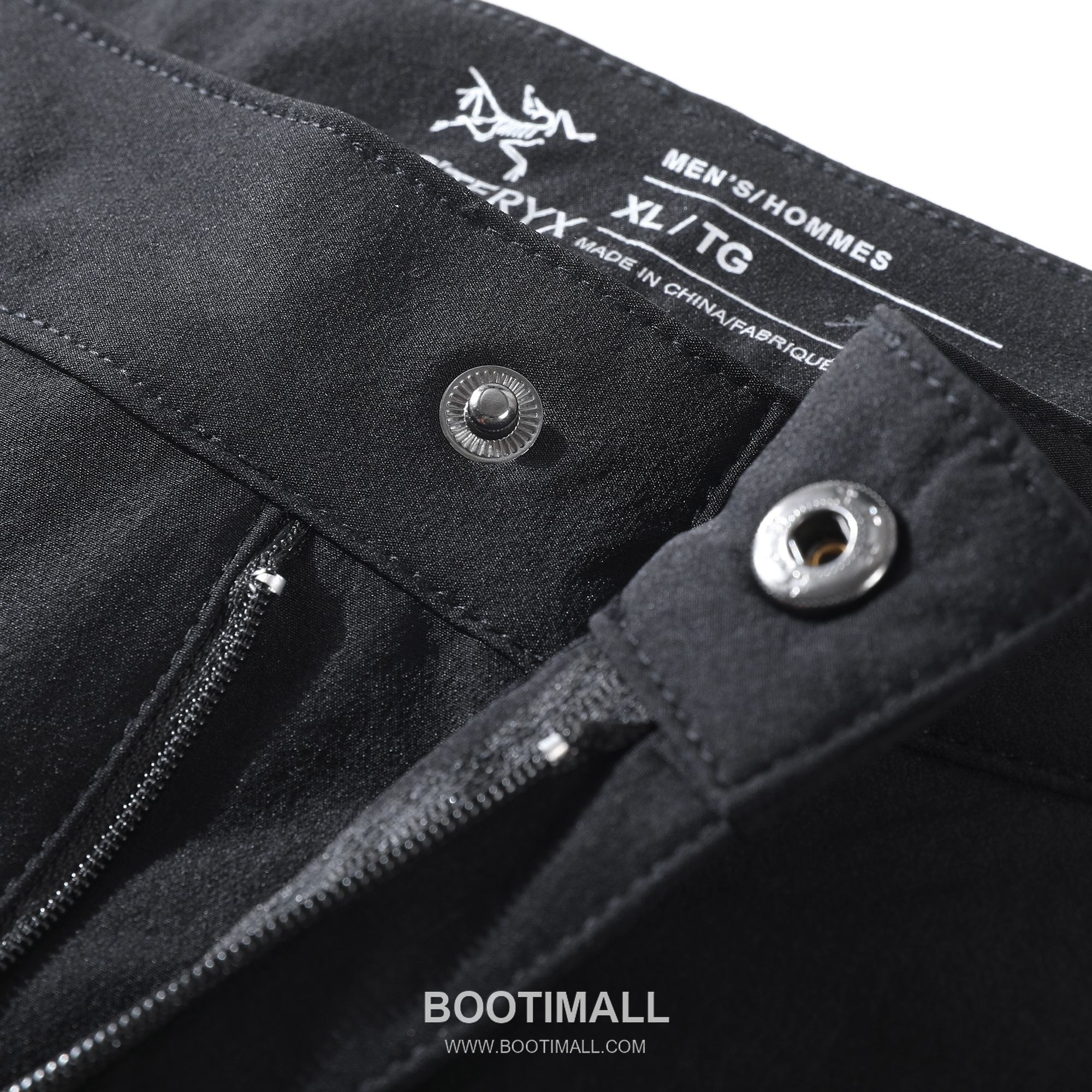 Arc’teryx SS25 Nylon Blend Four-Way Stretch Water-Repellent Quick-Dry Pants 아크테릭스 SS25 나일론 혼방 4방향 스트레치 발수 퀵드라이 팬츠 4