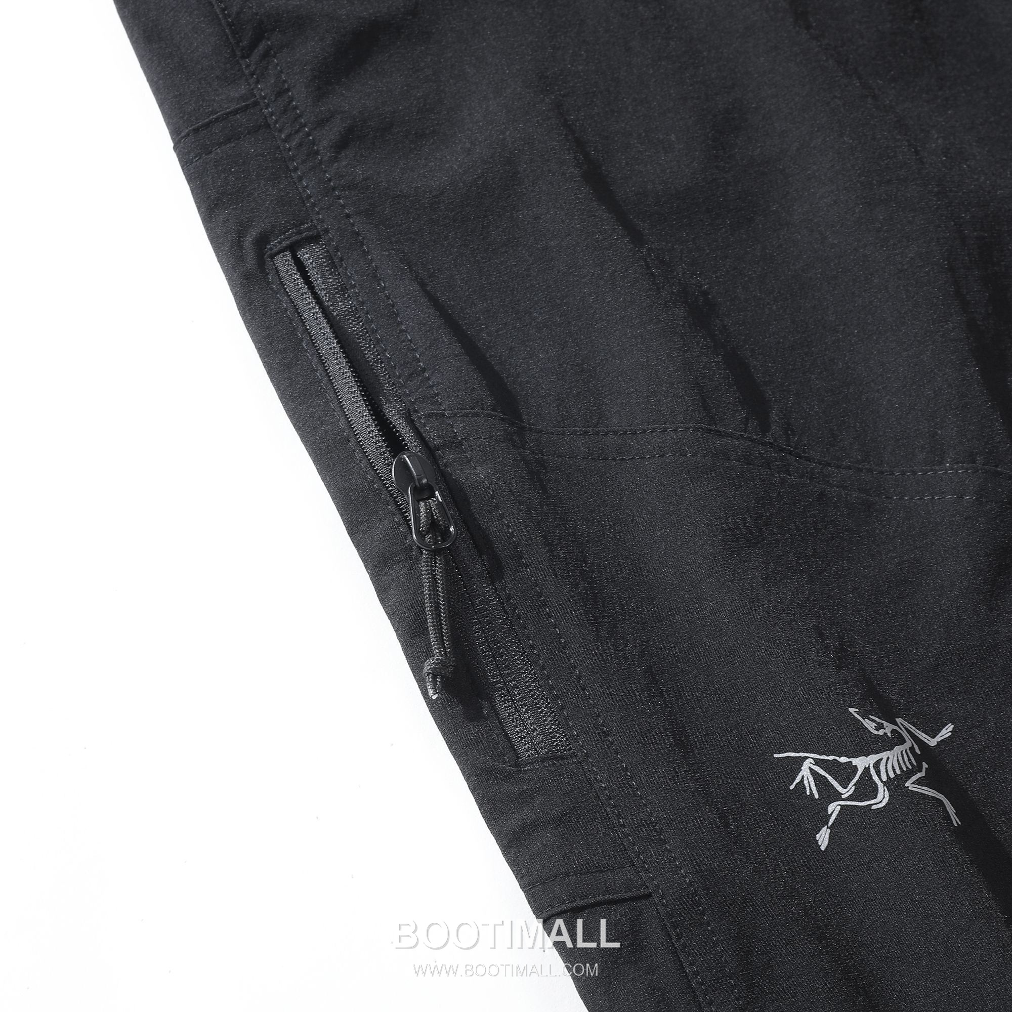 Arc’teryx SS25 Nylon Blend Four-Way Stretch Water-Repellent Quick-Dry Pants 아크테릭스 SS25 나일론 혼방 4방향 스트레치 발수 퀵드라이 팬츠 7