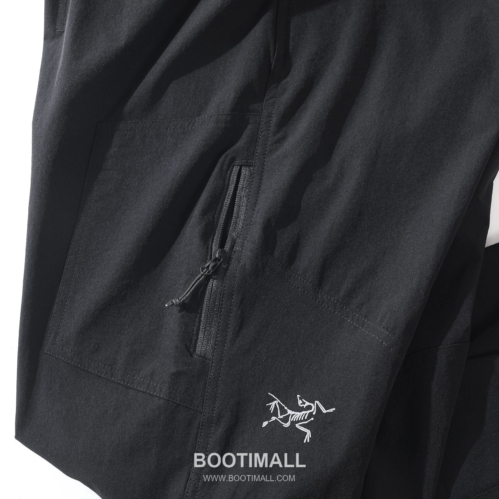 Arc’teryx SS25 Nylon Blend Four-Way Stretch Water-Repellent Quick-Dry Pants 아크테릭스 SS25 나일론 혼방 4방향 스트레치 발수 퀵드라이 팬츠 9