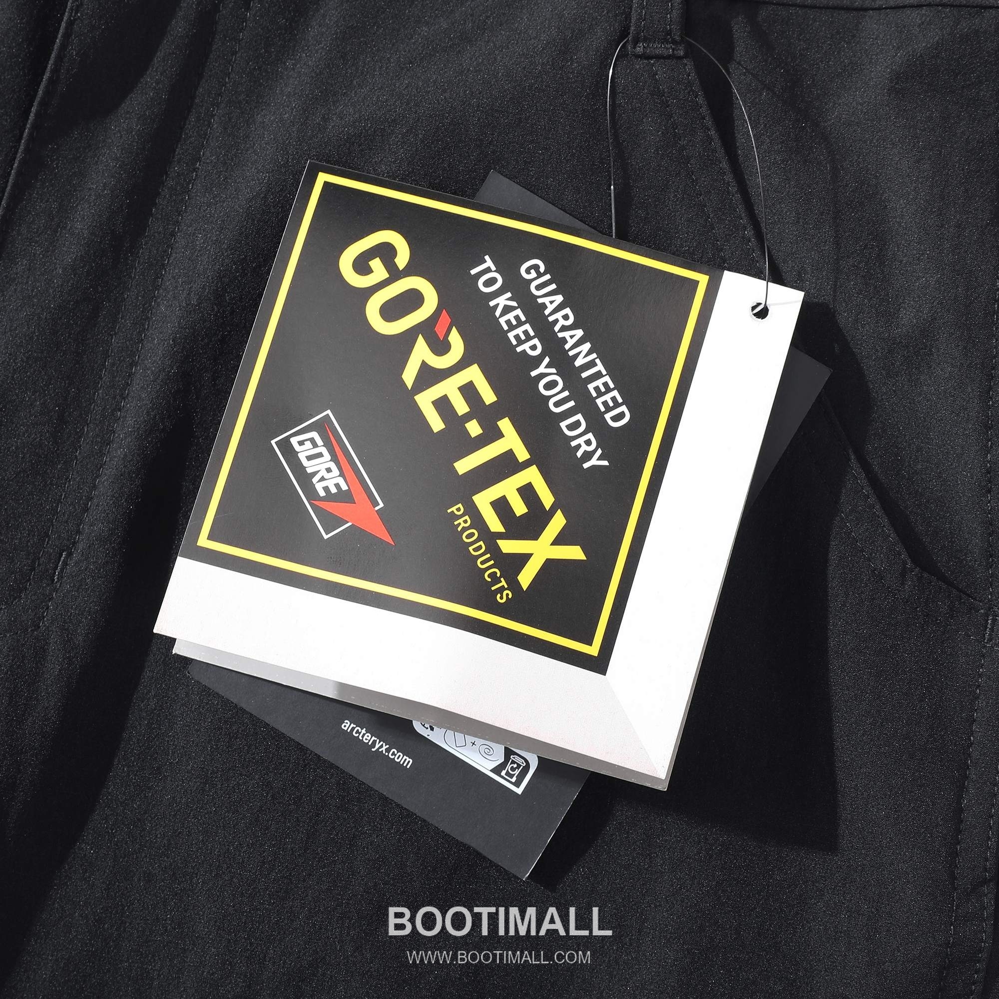 Arc’teryx SS25 Nylon Blend Four-Way Stretch Water-Repellent Quick-Dry Pants 아크테릭스 SS25 나일론 혼방 4방향 스트레치 발수 퀵드라이 팬츠 18