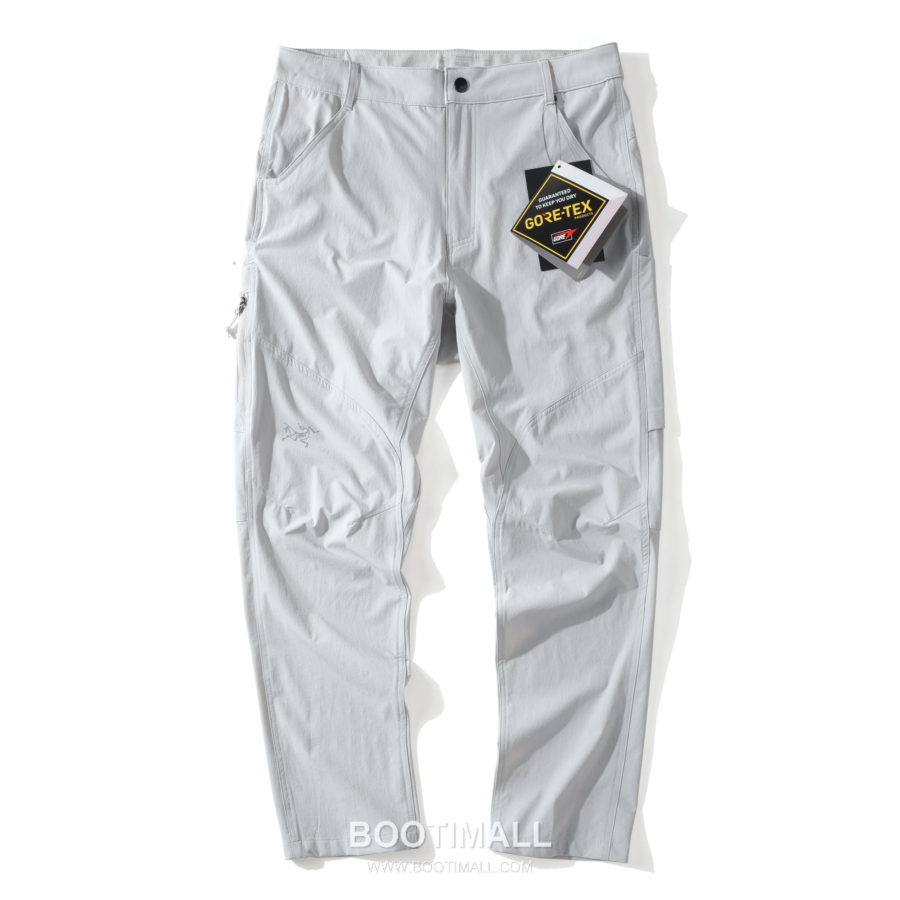Arc’teryx SS25 Nylon Blend Four-Way Stretch Water-Repellent Quick-Dry Pants 아크테릭스 SS25 나일론 혼방 4방향 스트레치 발수 퀵드라이 팬츠 1