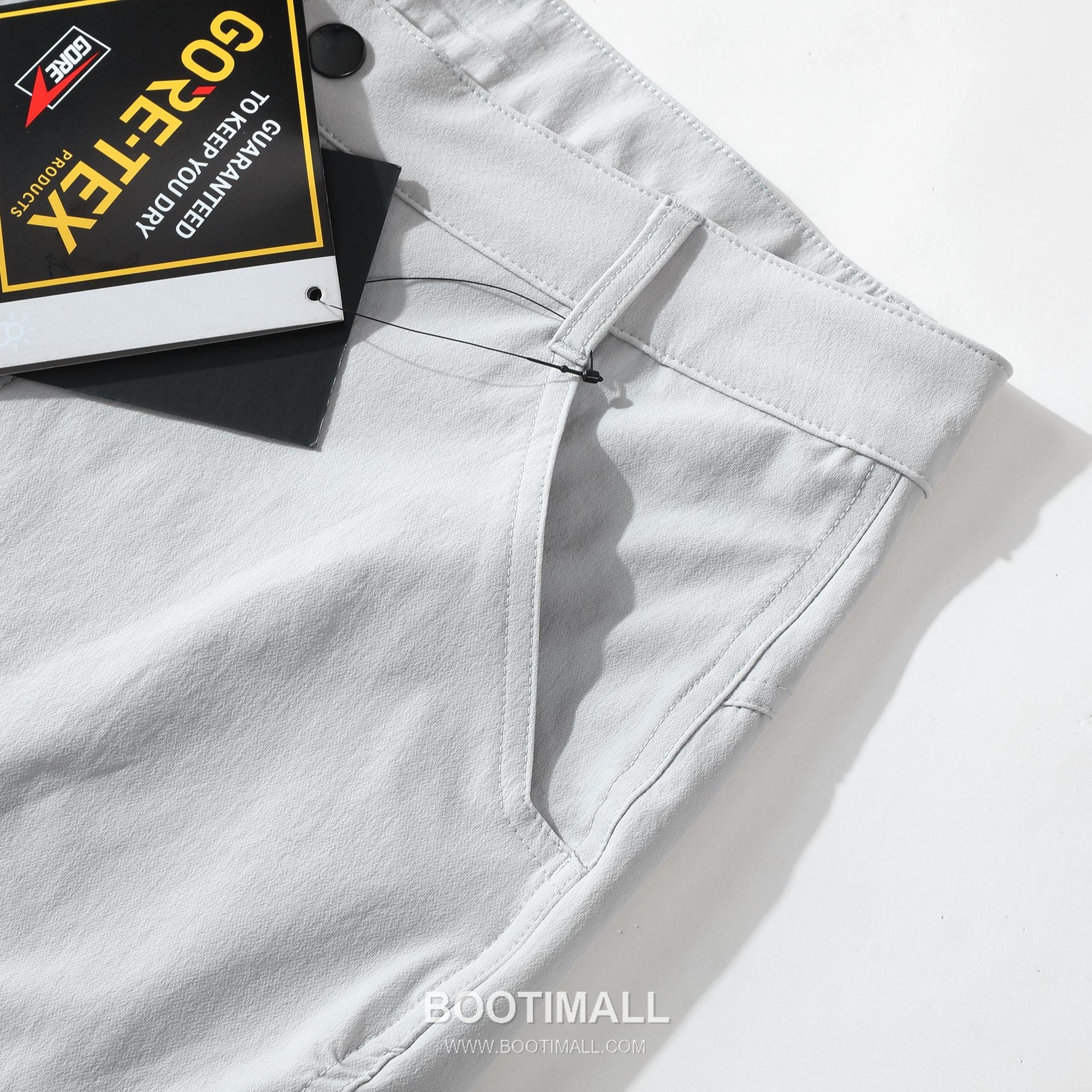 Arc’teryx SS25 Nylon Blend Four-Way Stretch Water-Repellent Quick-Dry Pants 아크테릭스 SS25 나일론 혼방 4방향 스트레치 발수 퀵드라이 팬츠 5