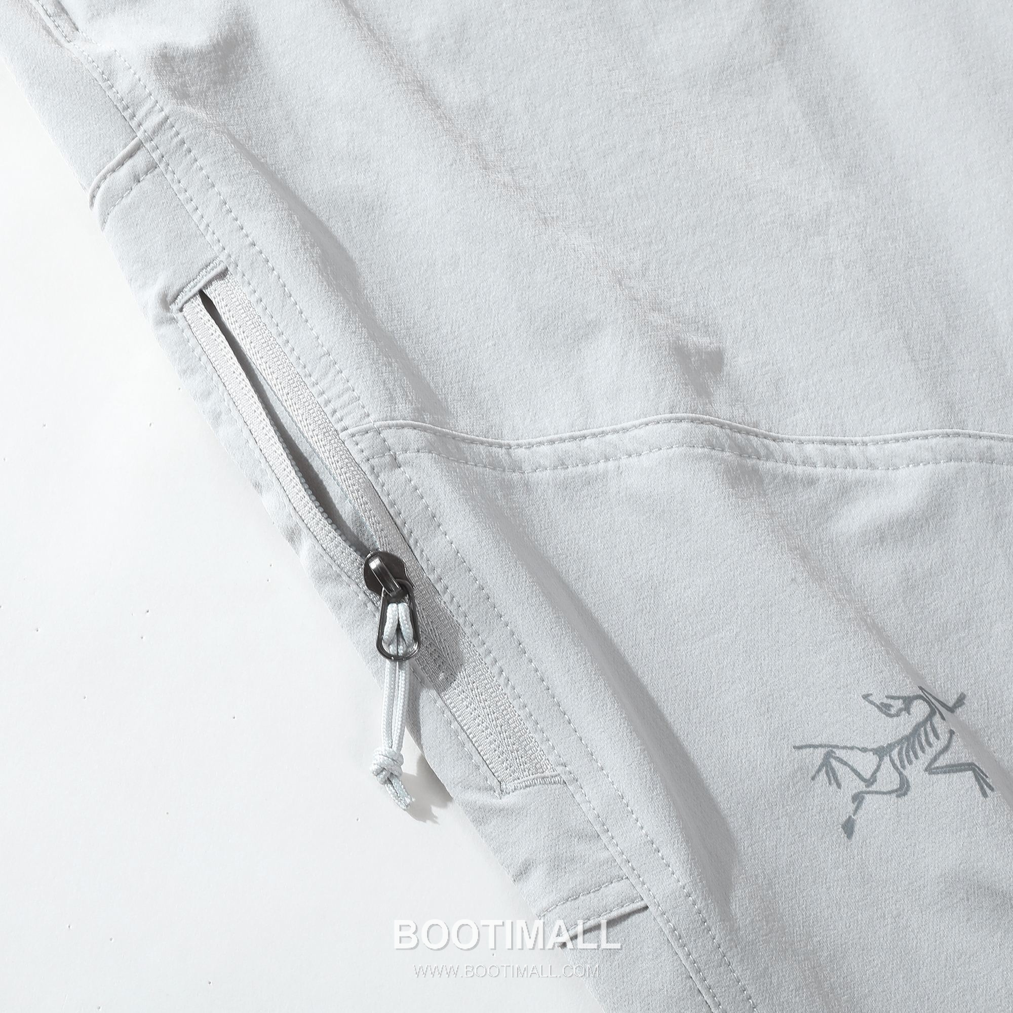 Arc’teryx SS25 Nylon Blend Four-Way Stretch Water-Repellent Quick-Dry Pants 아크테릭스 SS25 나일론 혼방 4방향 스트레치 발수 퀵드라이 팬츠 9