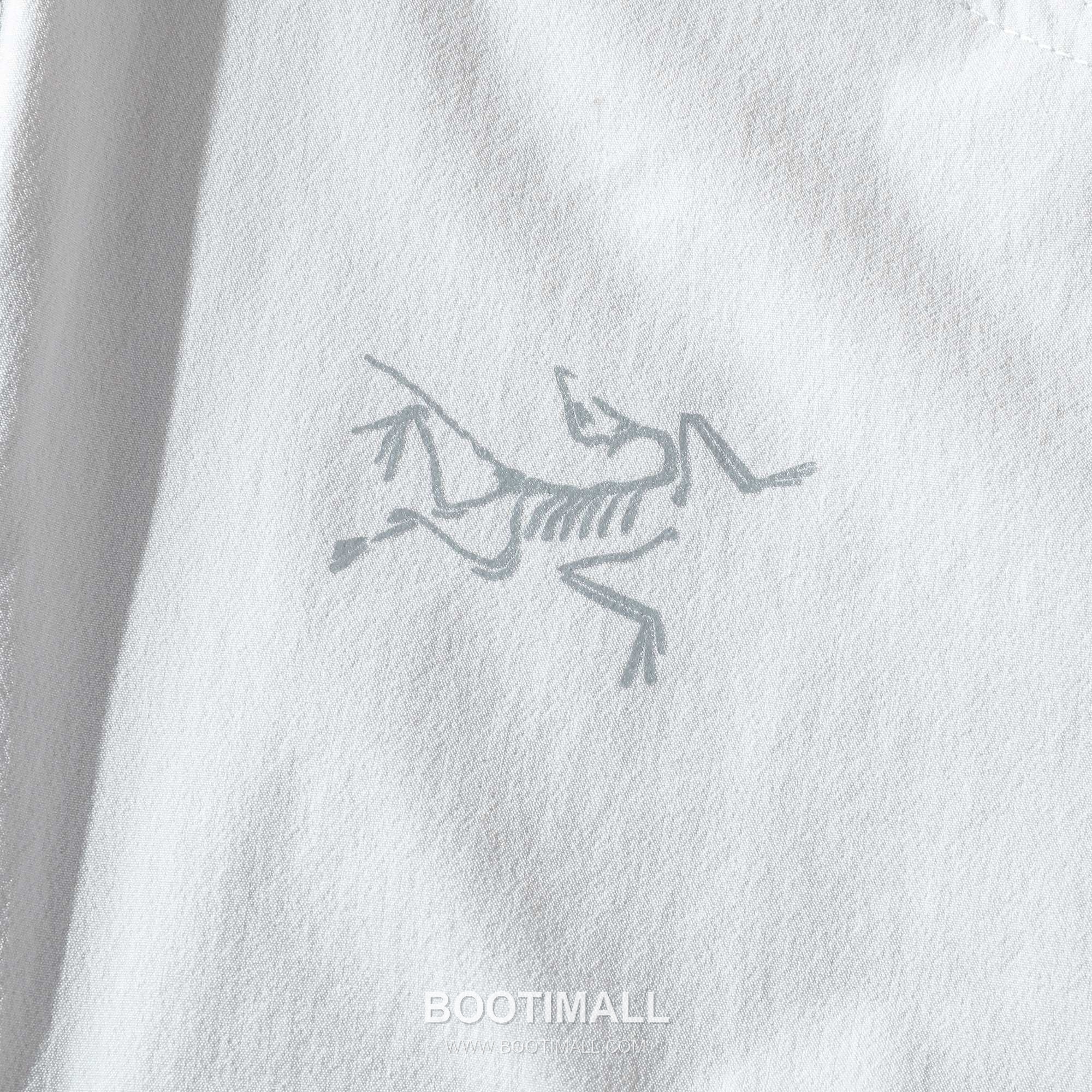 Arc’teryx SS25 Nylon Blend Four-Way Stretch Water-Repellent Quick-Dry Pants 아크테릭스 SS25 나일론 혼방 4방향 스트레치 발수 퀵드라이 팬츠 10