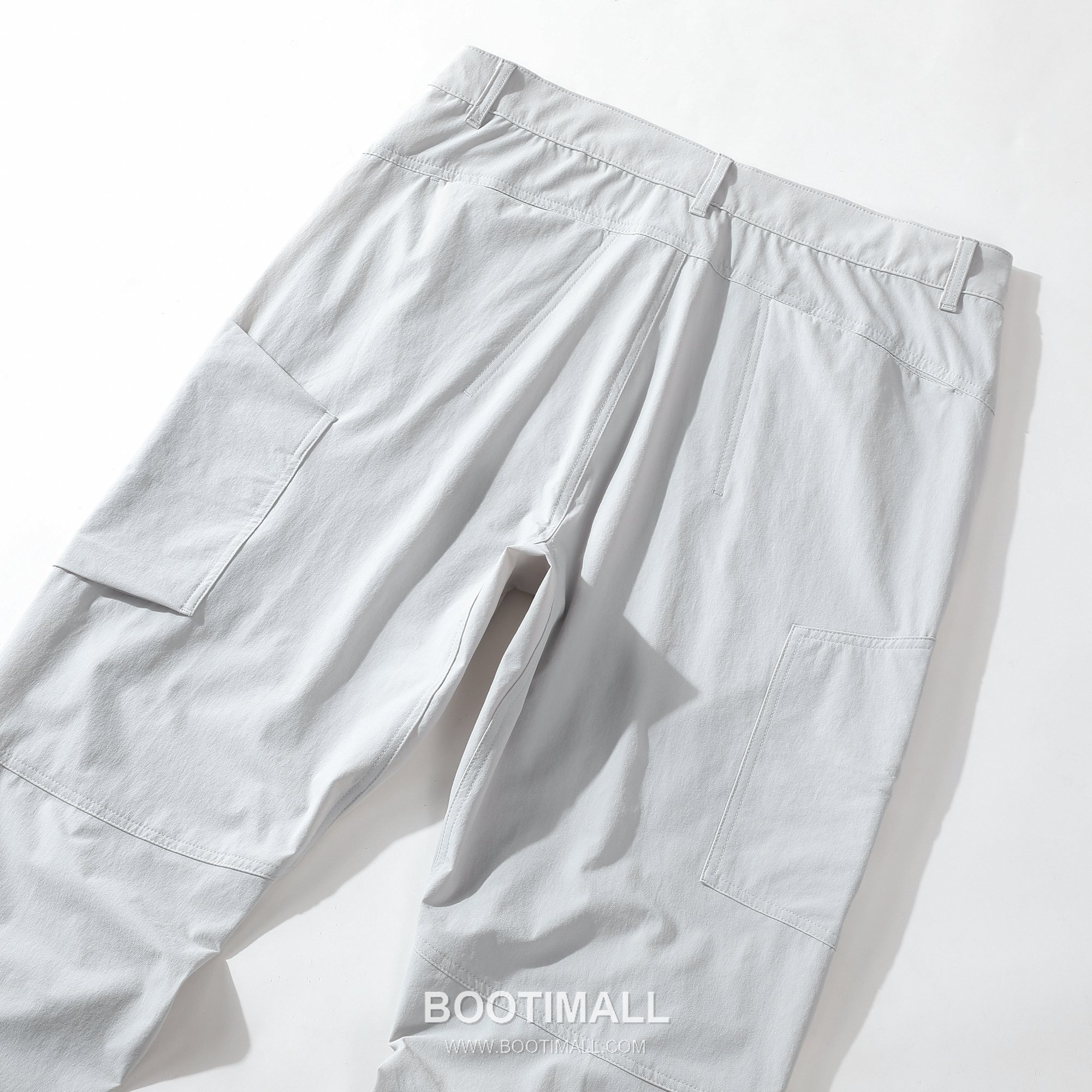 Arc’teryx SS25 Nylon Blend Four-Way Stretch Water-Repellent Quick-Dry Pants 아크테릭스 SS25 나일론 혼방 4방향 스트레치 발수 퀵드라이 팬츠 11