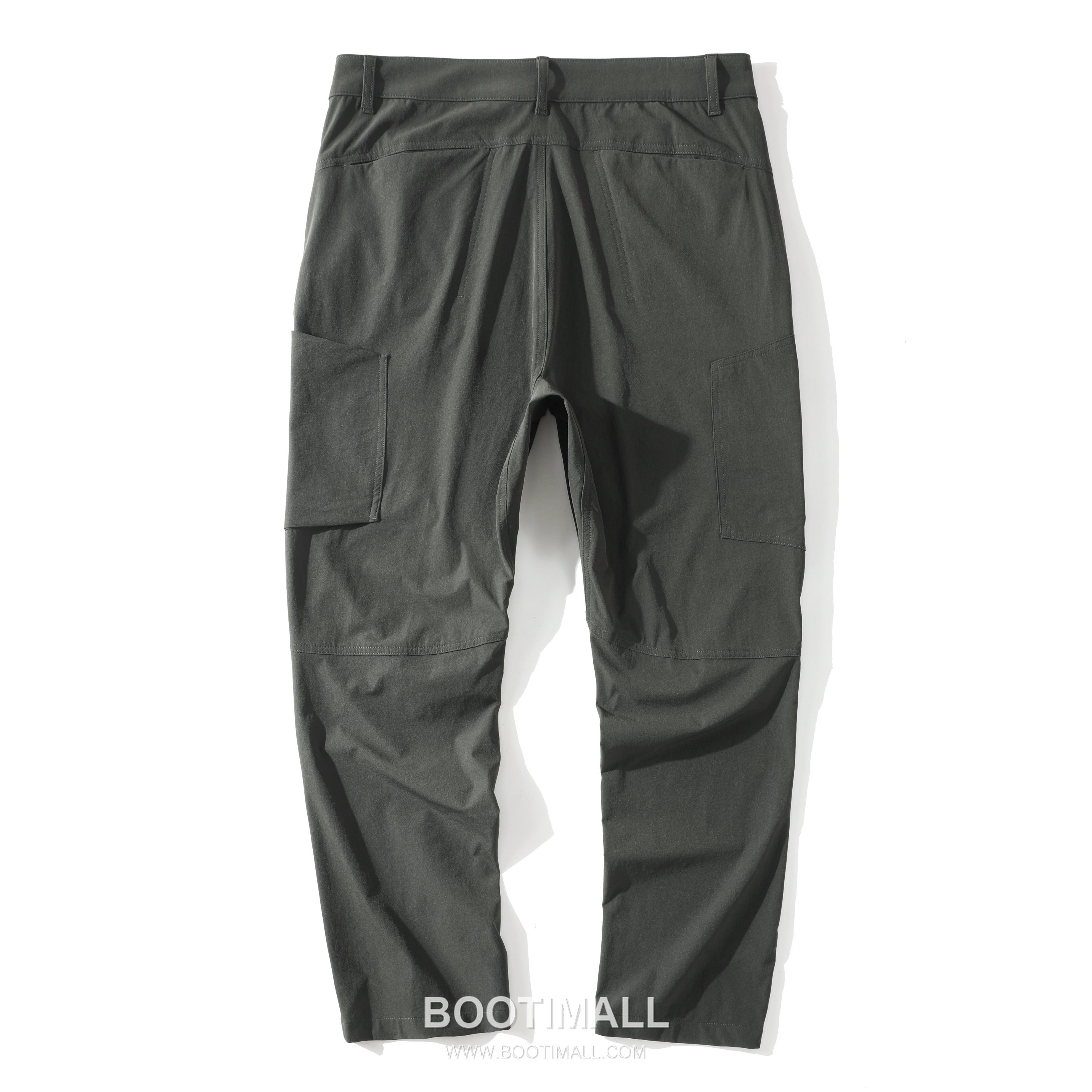 Arc’teryx SS25 Nylon Blend Four-Way Stretch Water-Repellent Quick-Dry Pants 아크테릭스 SS25 나일론 혼방 4방향 스트레치 발수 퀵드라이 팬츠 2