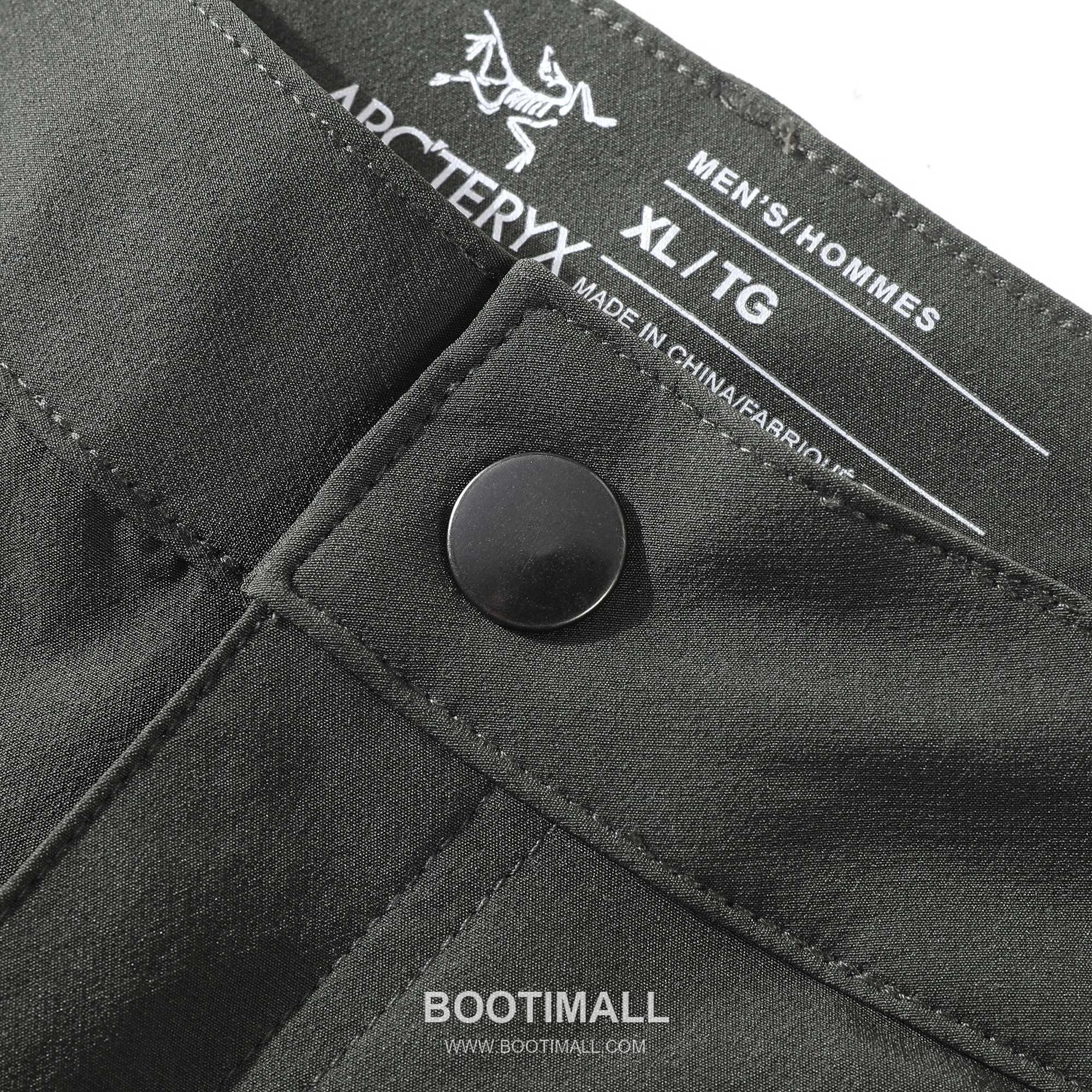 Arc’teryx SS25 Nylon Blend Four-Way Stretch Water-Repellent Quick-Dry Pants 아크테릭스 SS25 나일론 혼방 4방향 스트레치 발수 퀵드라이 팬츠 4