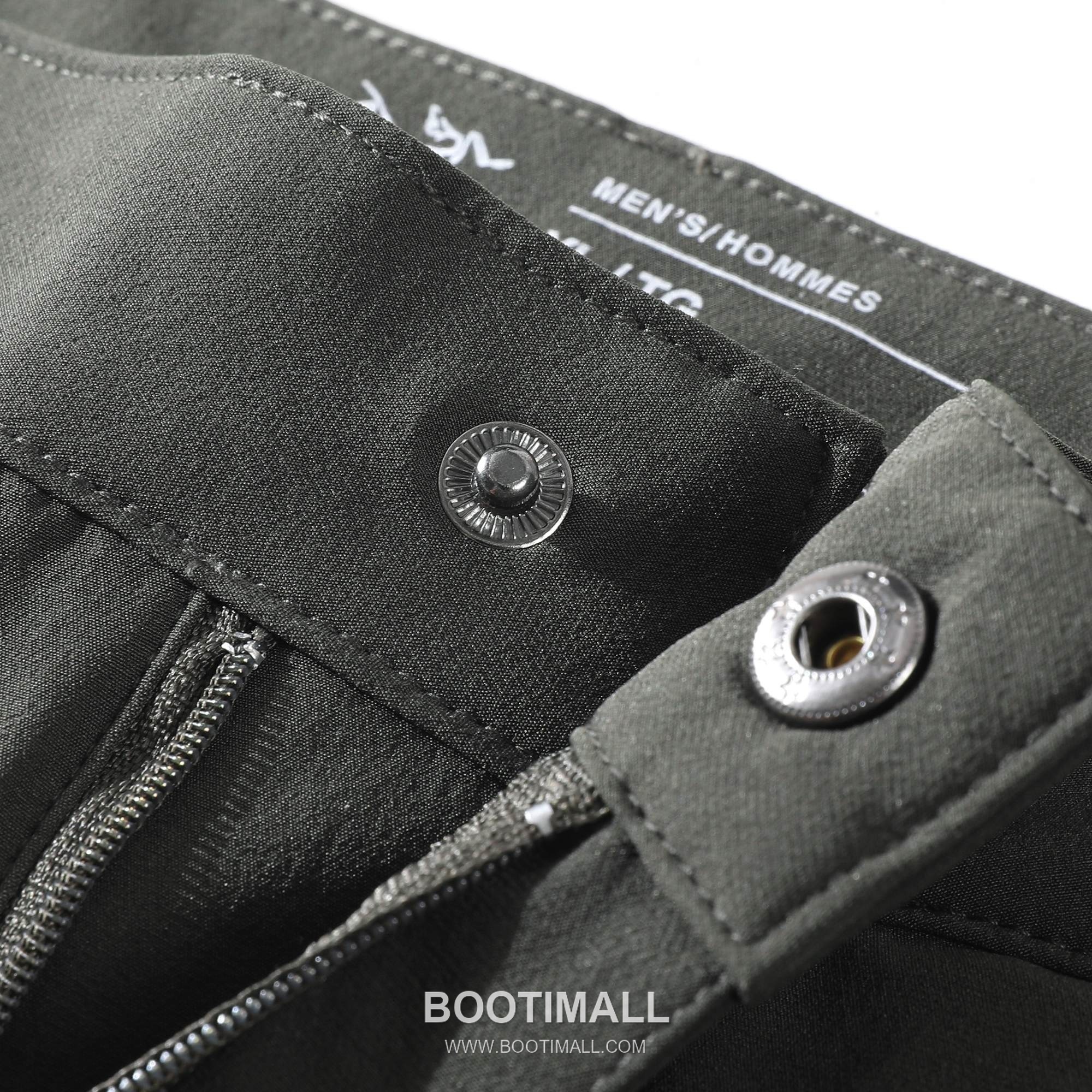 Arc’teryx SS25 Nylon Blend Four-Way Stretch Water-Repellent Quick-Dry Pants 아크테릭스 SS25 나일론 혼방 4방향 스트레치 발수 퀵드라이 팬츠 5