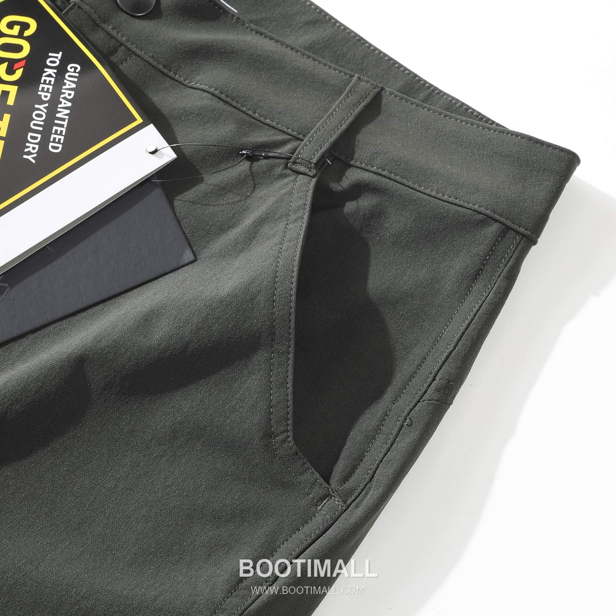 Arc’teryx SS25 Nylon Blend Four-Way Stretch Water-Repellent Quick-Dry Pants 아크테릭스 SS25 나일론 혼방 4방향 스트레치 발수 퀵드라이 팬츠 7