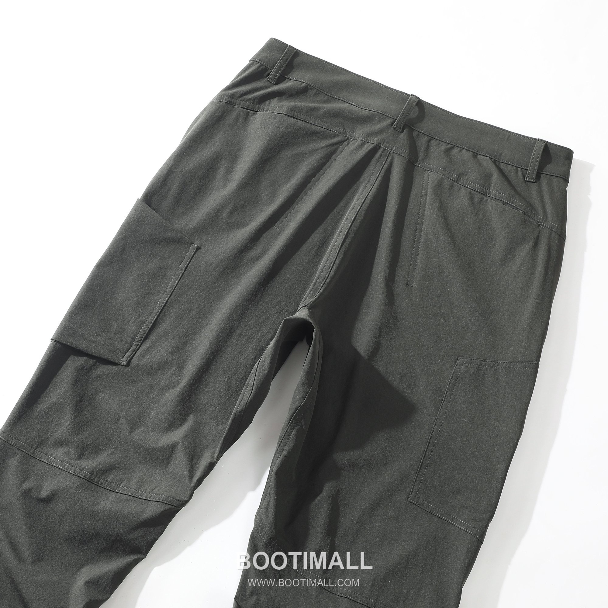 Arc’teryx SS25 Nylon Blend Four-Way Stretch Water-Repellent Quick-Dry Pants 아크테릭스 SS25 나일론 혼방 4방향 스트레치 발수 퀵드라이 팬츠 8