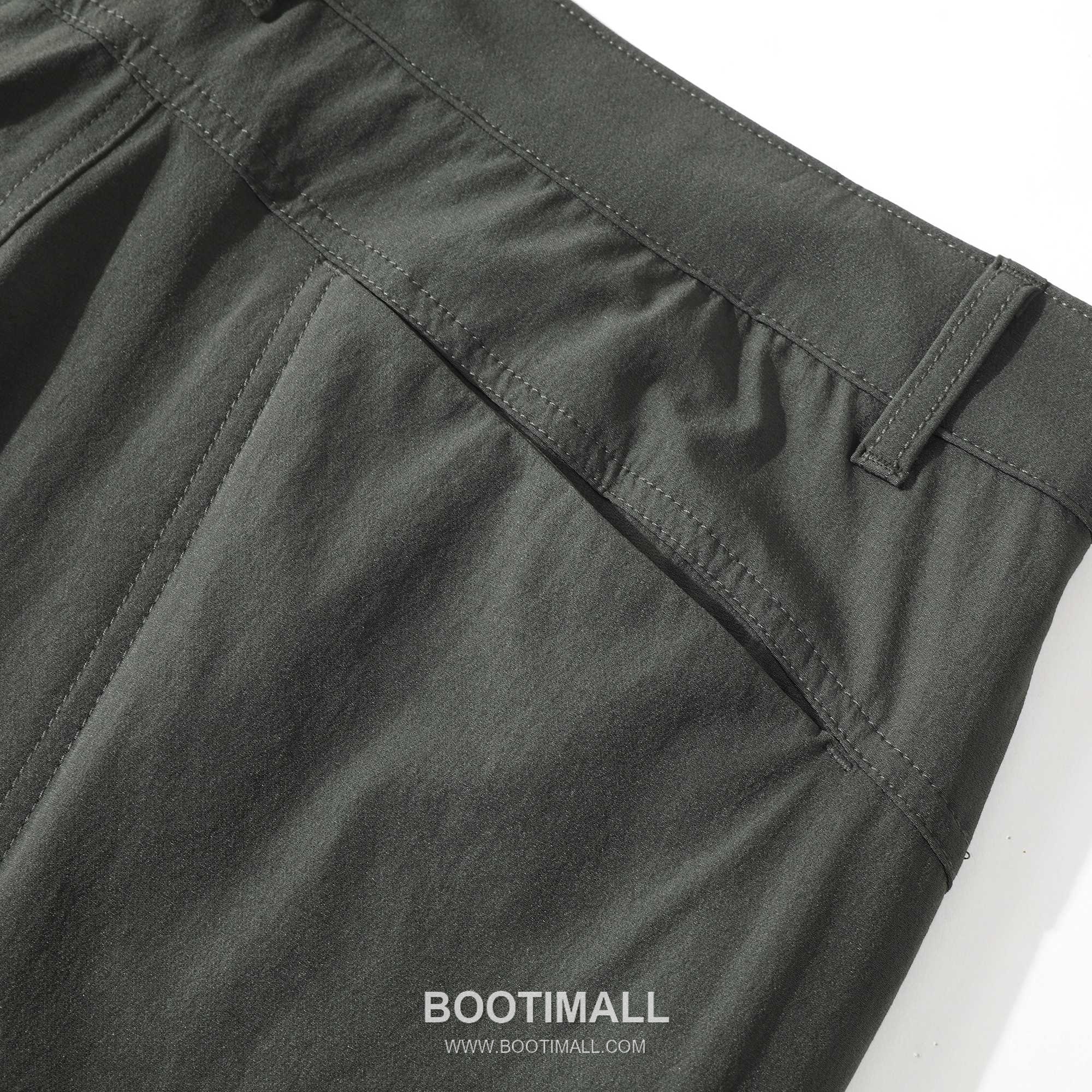 Arc’teryx SS25 Nylon Blend Four-Way Stretch Water-Repellent Quick-Dry Pants 아크테릭스 SS25 나일론 혼방 4방향 스트레치 발수 퀵드라이 팬츠 10