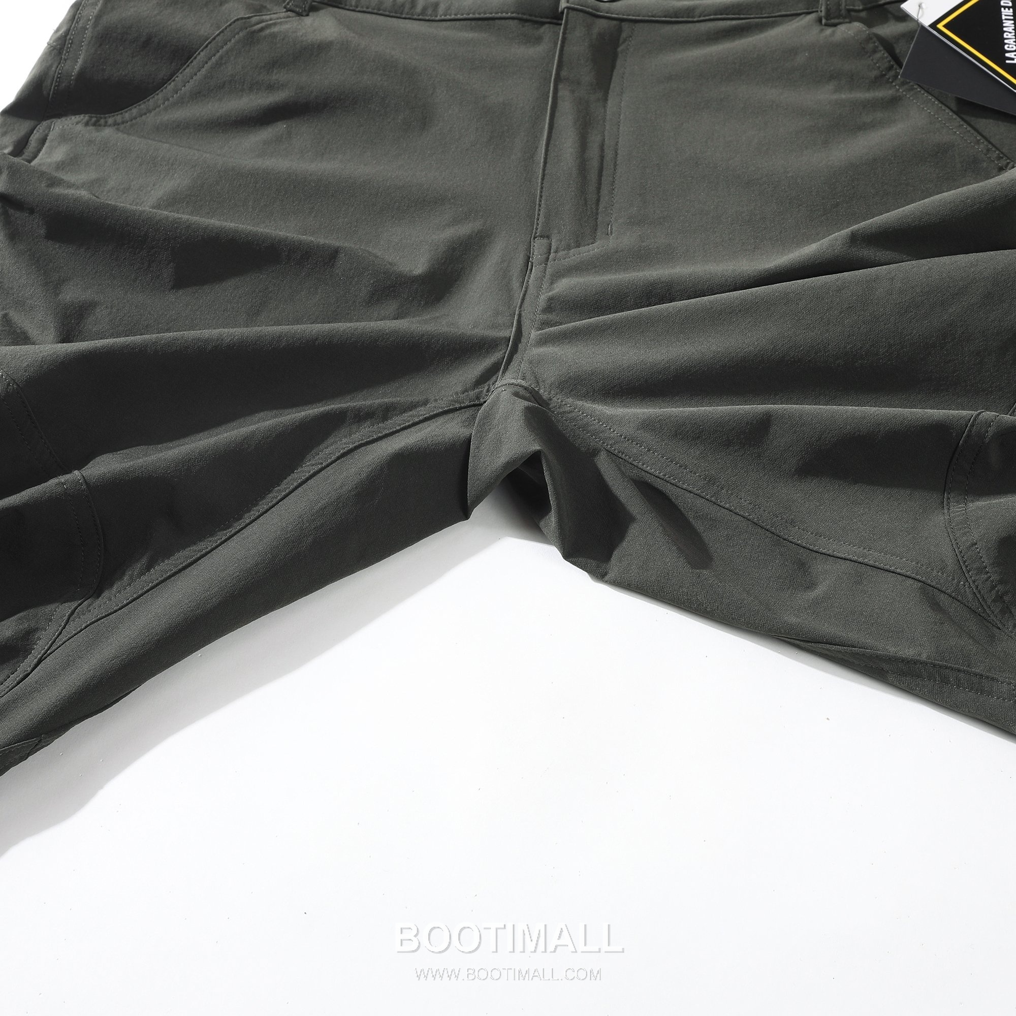 Arc’teryx SS25 Nylon Blend Four-Way Stretch Water-Repellent Quick-Dry Pants 아크테릭스 SS25 나일론 혼방 4방향 스트레치 발수 퀵드라이 팬츠 17