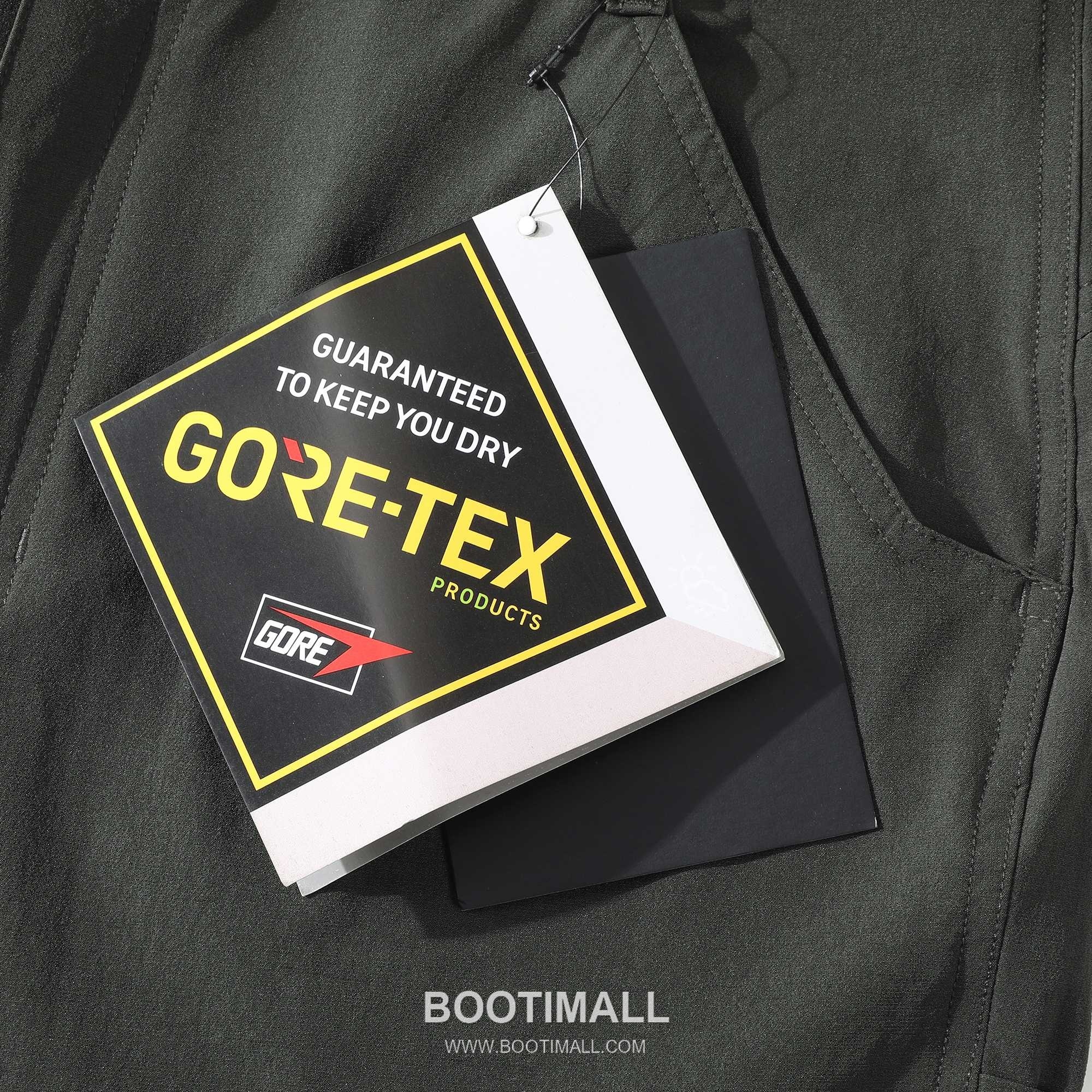 Arc’teryx SS25 Nylon Blend Four-Way Stretch Water-Repellent Quick-Dry Pants 아크테릭스 SS25 나일론 혼방 4방향 스트레치 발수 퀵드라이 팬츠 19