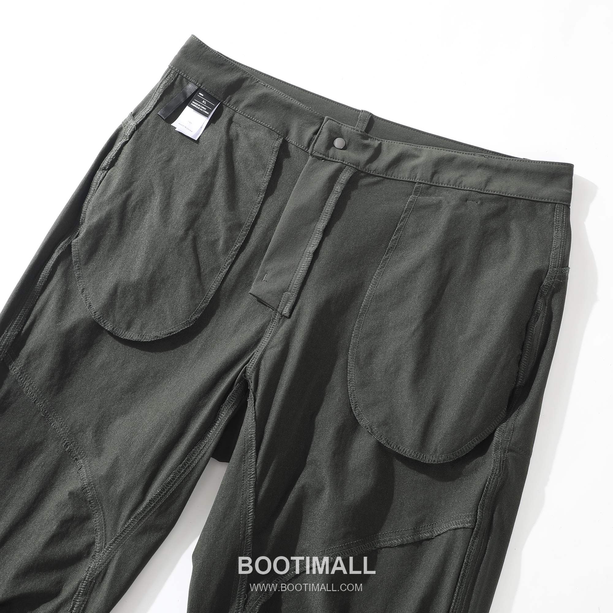 Arc’teryx SS25 Nylon Blend Four-Way Stretch Water-Repellent Quick-Dry Pants 아크테릭스 SS25 나일론 혼방 4방향 스트레치 발수 퀵드라이 팬츠 20